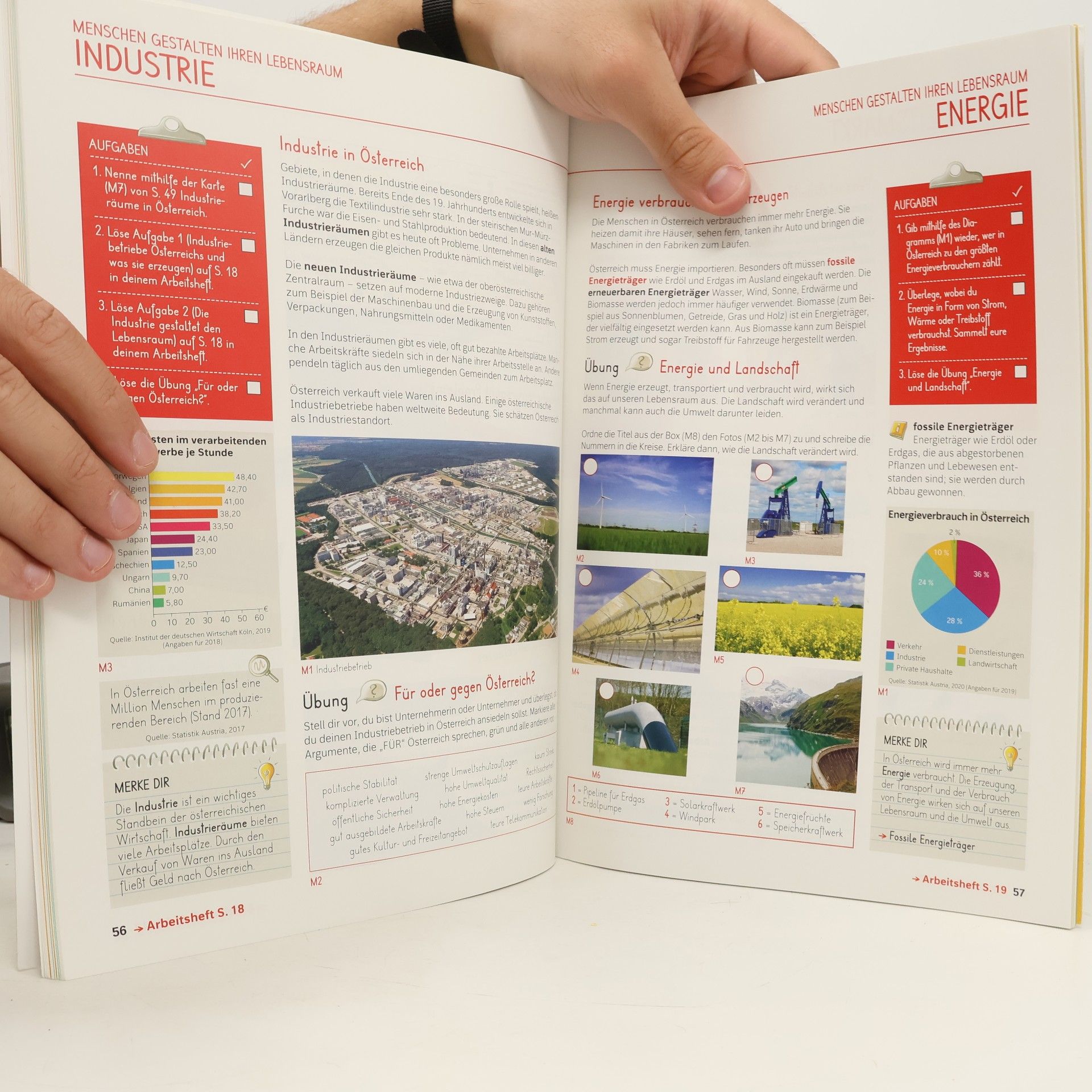 Kolektiv autorů Geographie 3