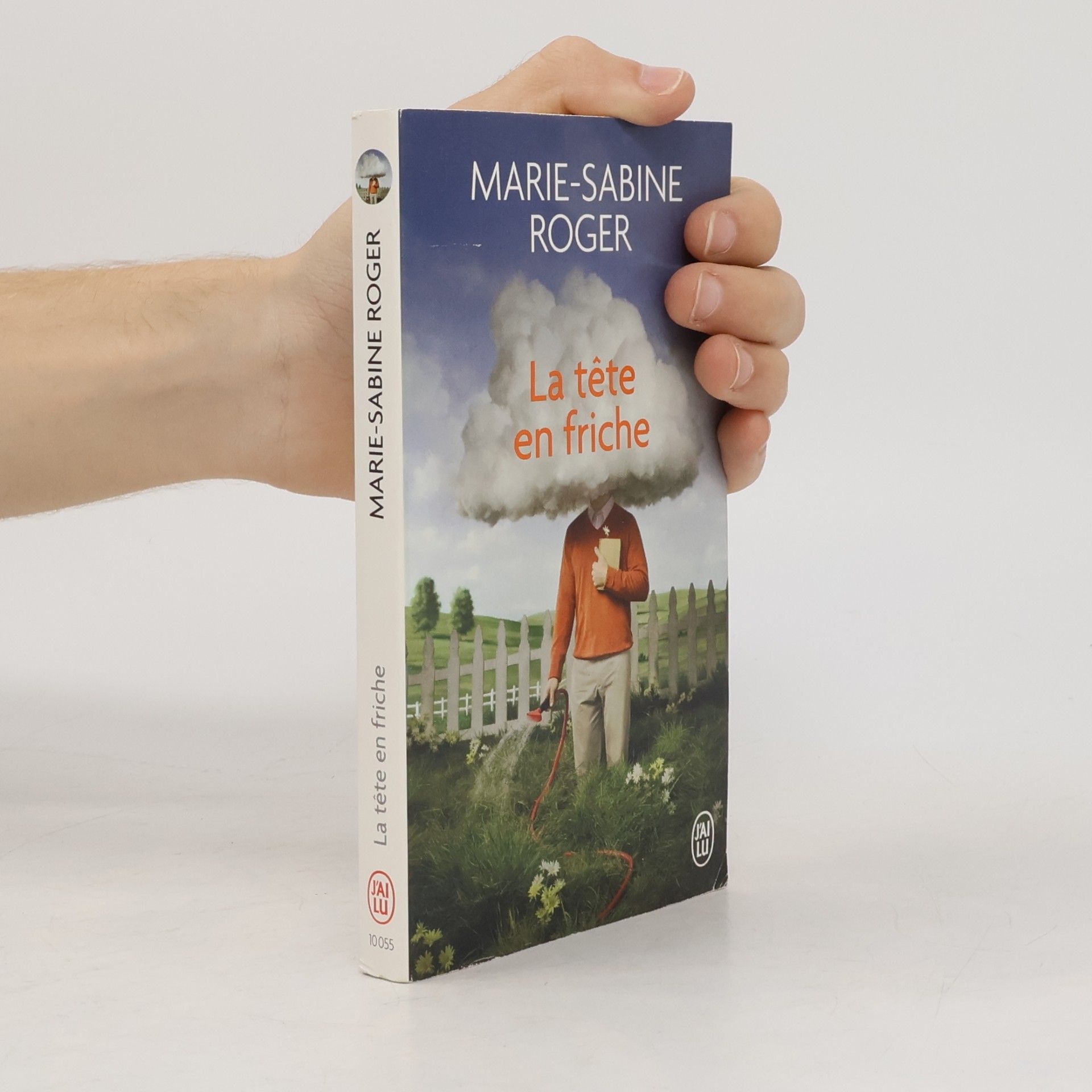 Marie Roger La tête en friche