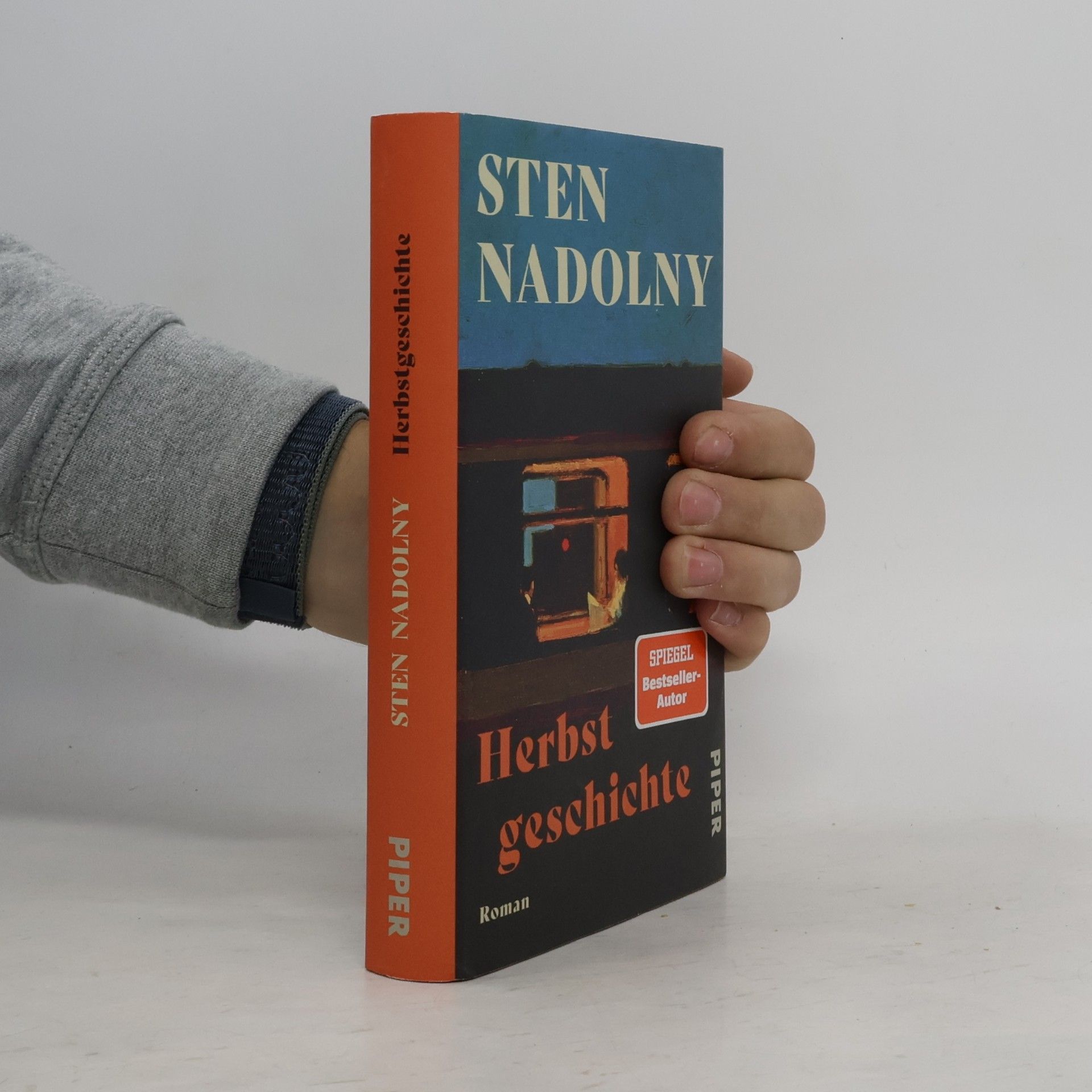 Sten Nadolny Herbstgeschichte