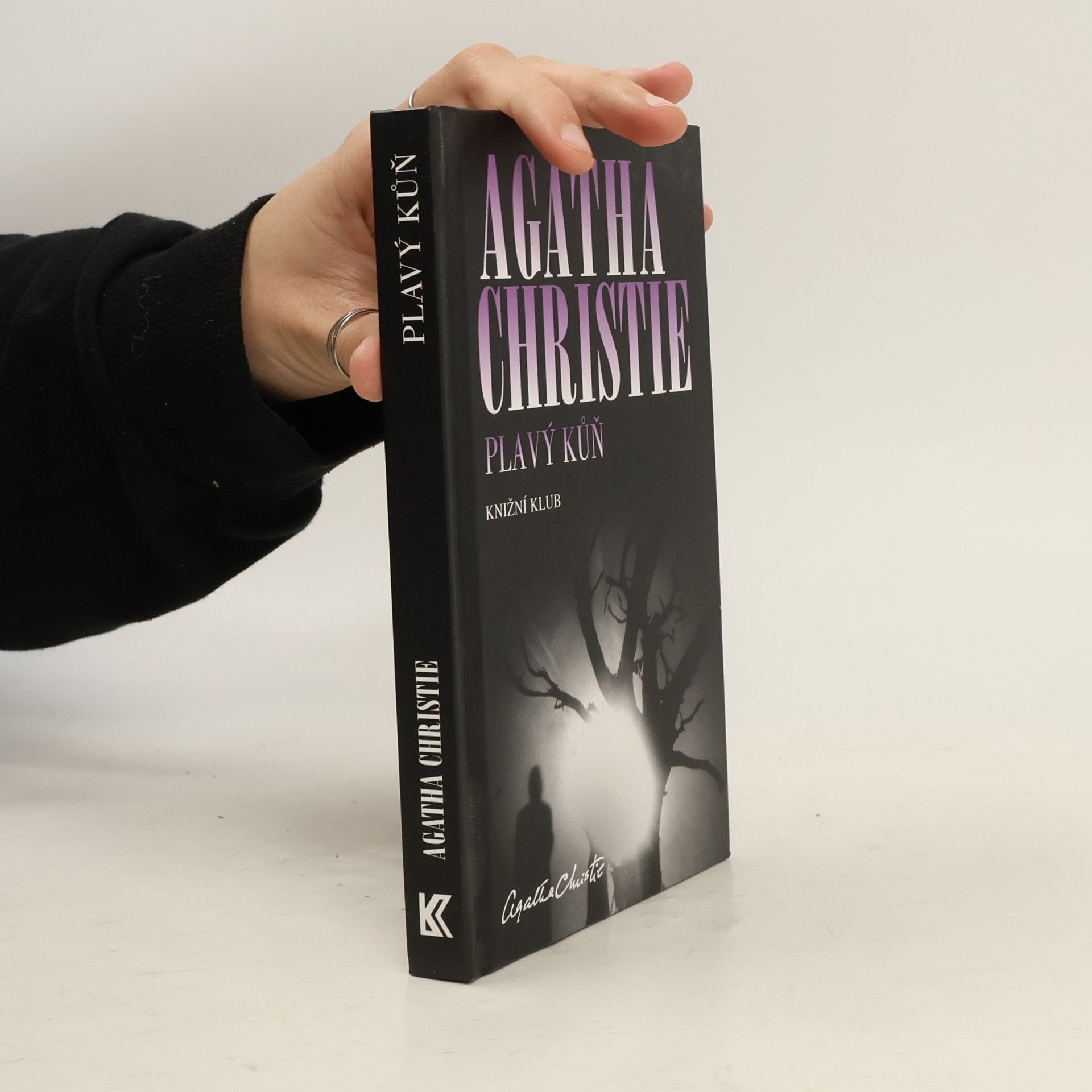 Agatha Christie Plavý kůň