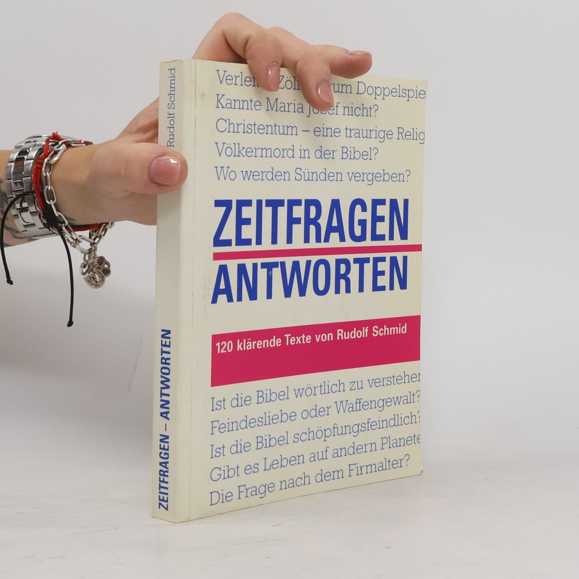 Zeitfragen - Antworten