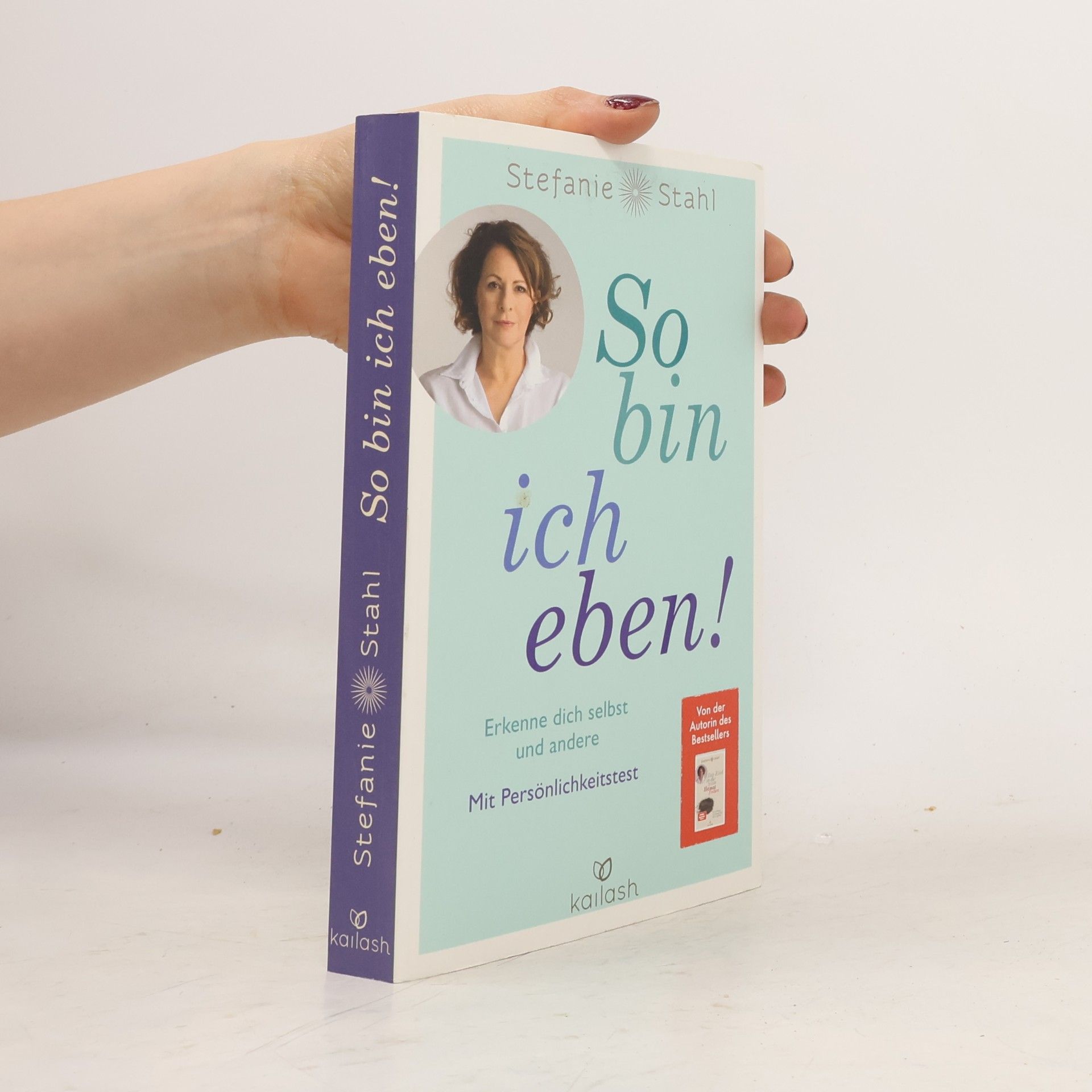 So bin ich eben!