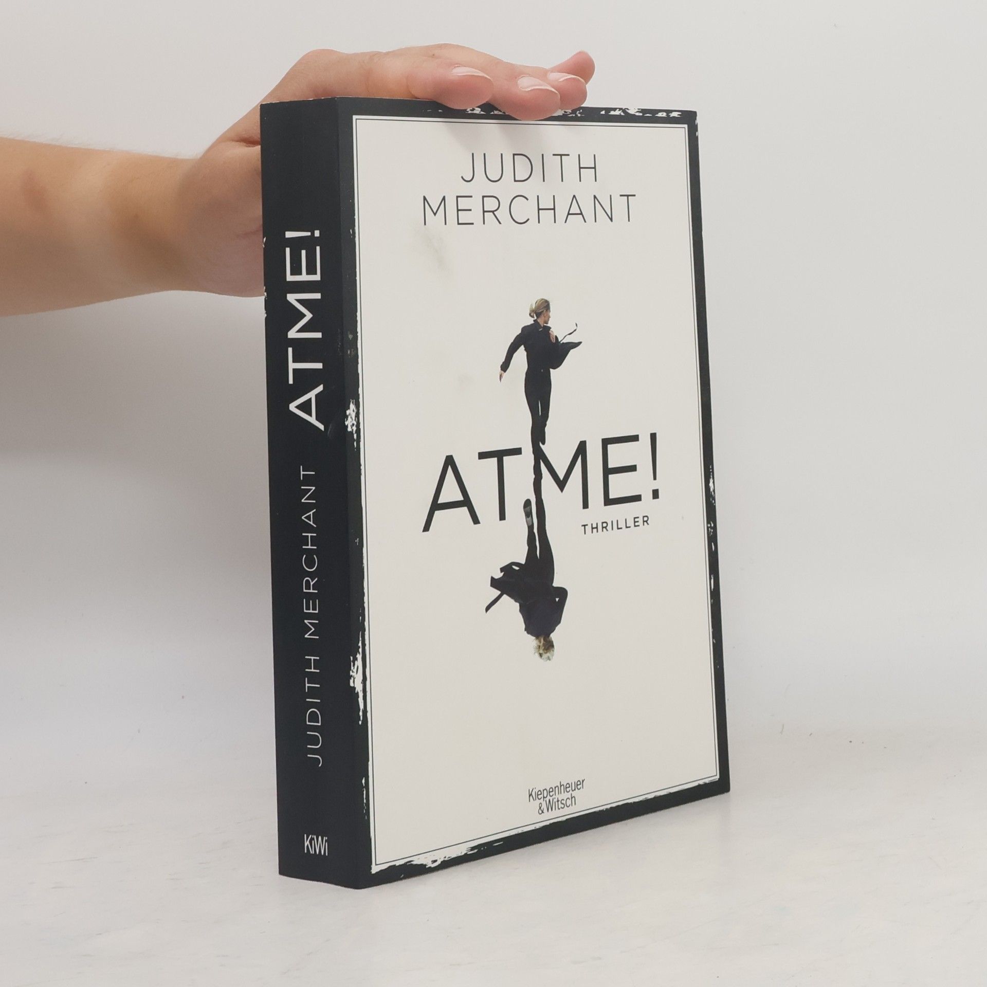 Judith Merchant Atme!