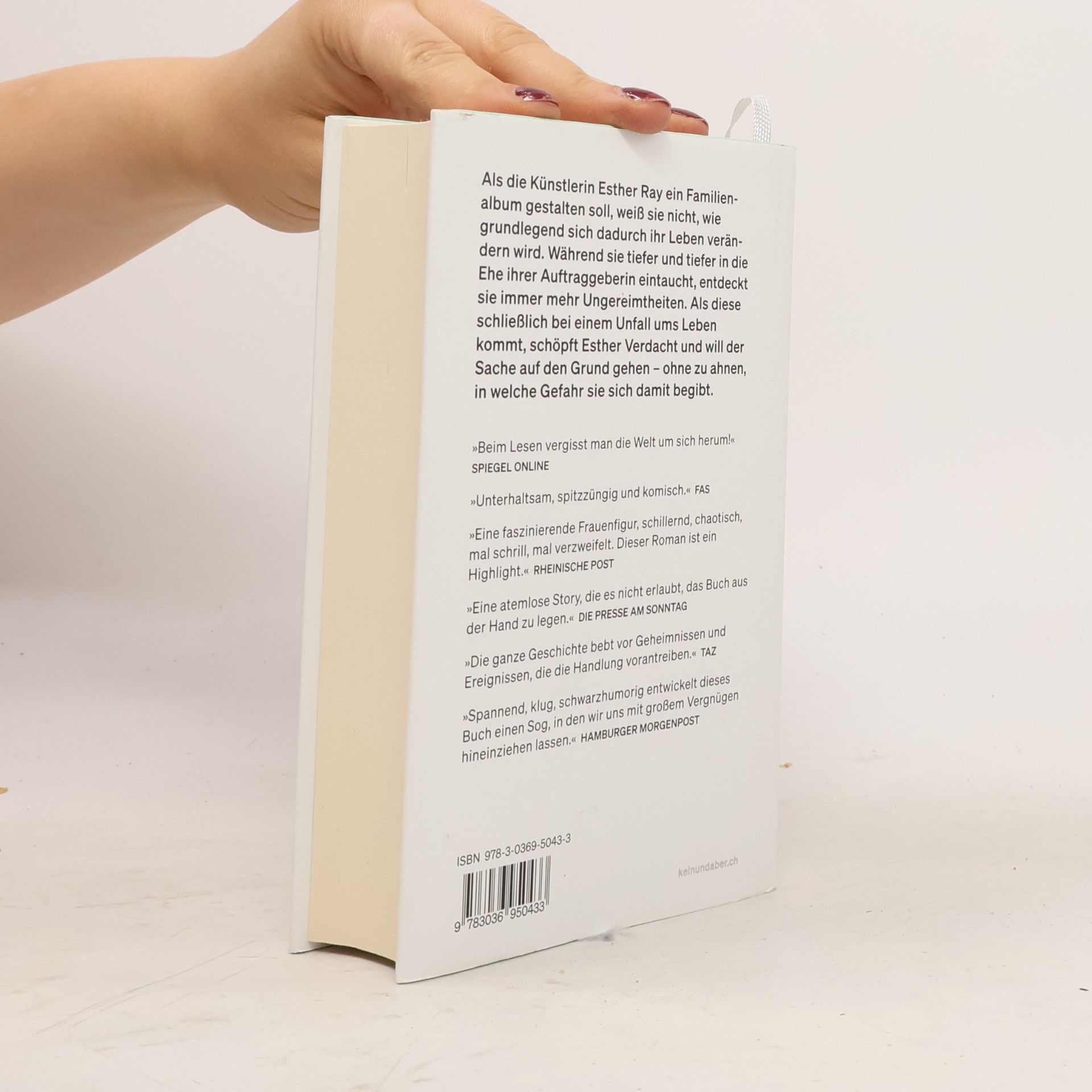 Calla Henkel Ein letztes Geschenk