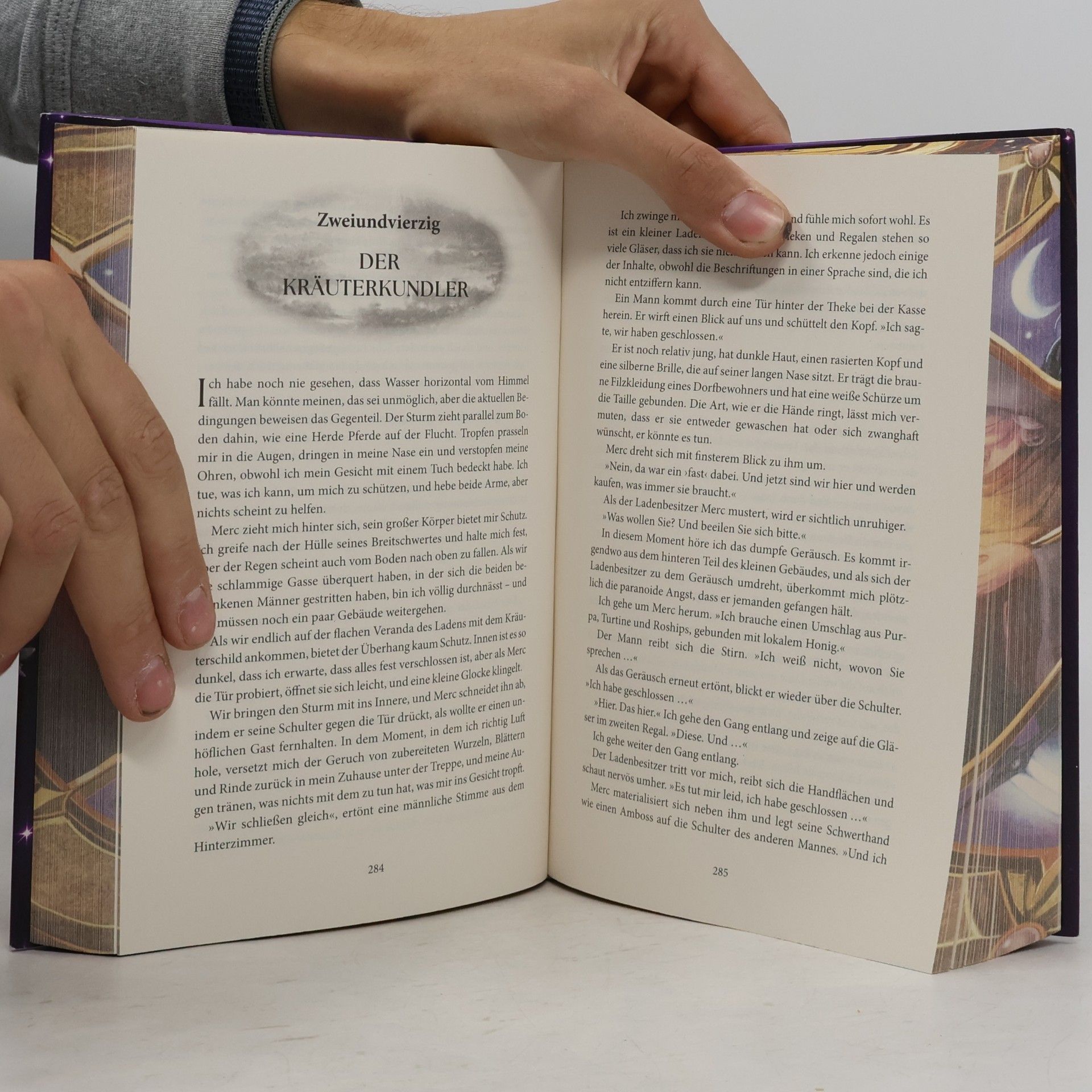 J. R. Ward Die Kingdoms-of-Compass-Reihe - 1: Crown of War and Shadow