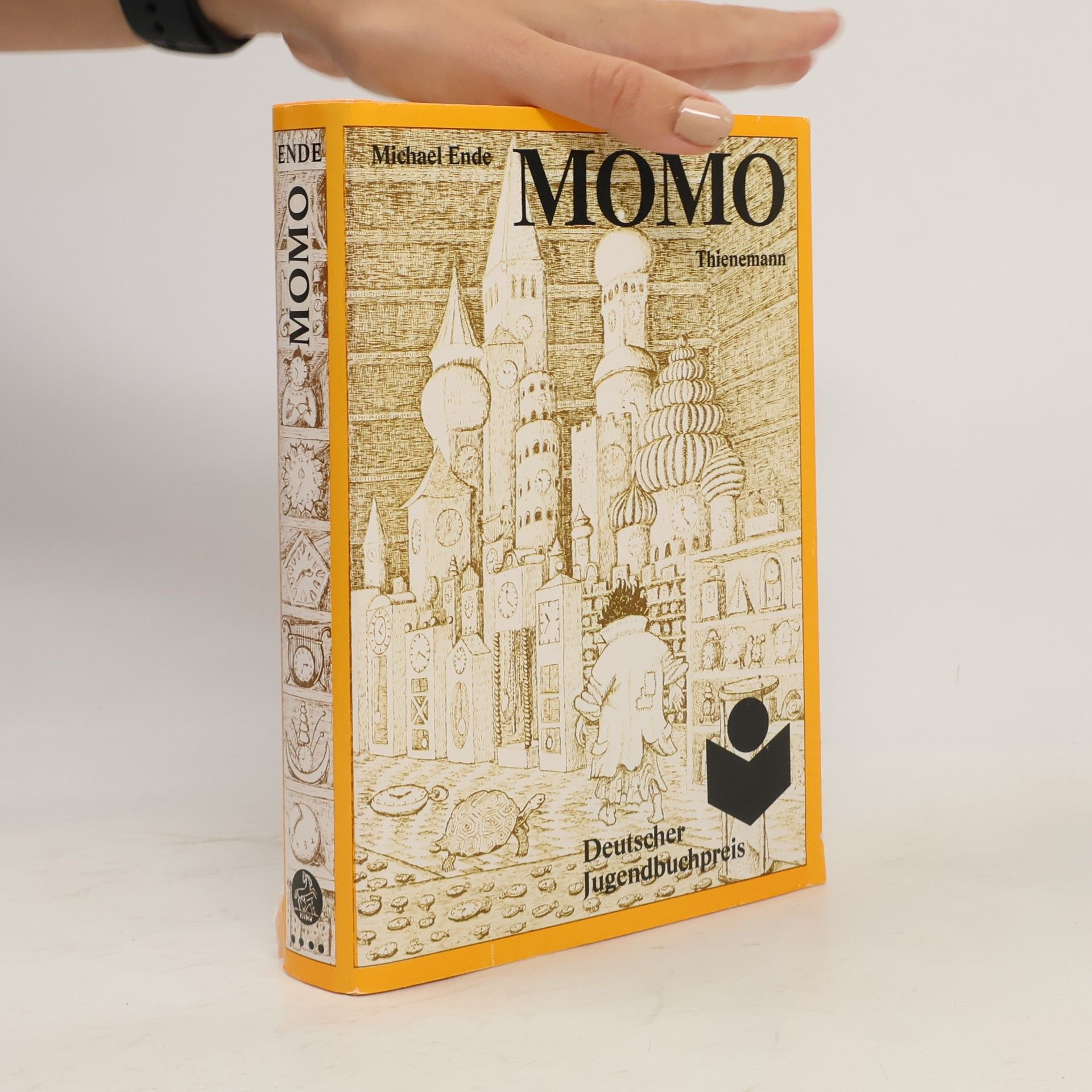 Michael Ende Momo