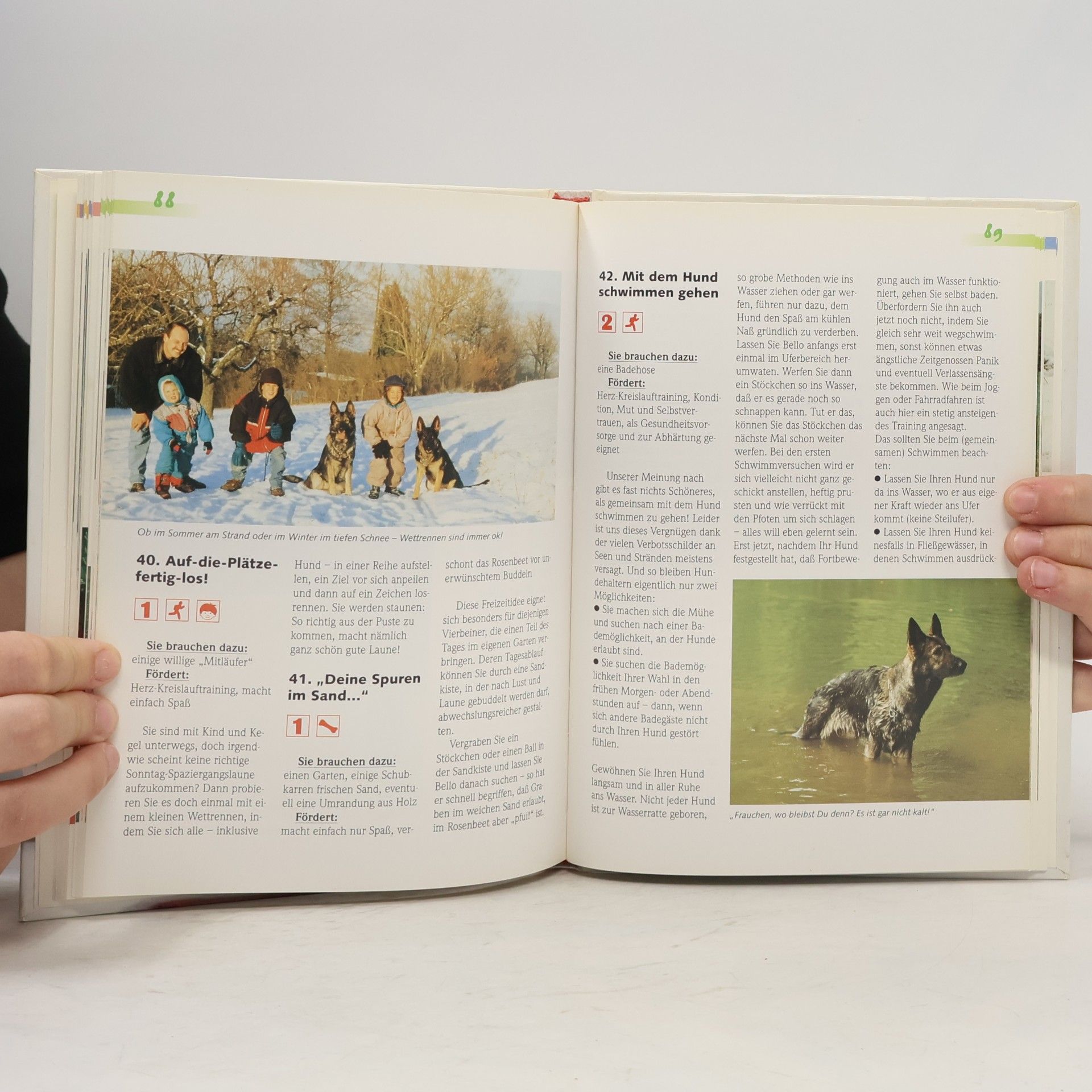 Petra Durst-Benning Der große Spiele-Spaß für Hunde
