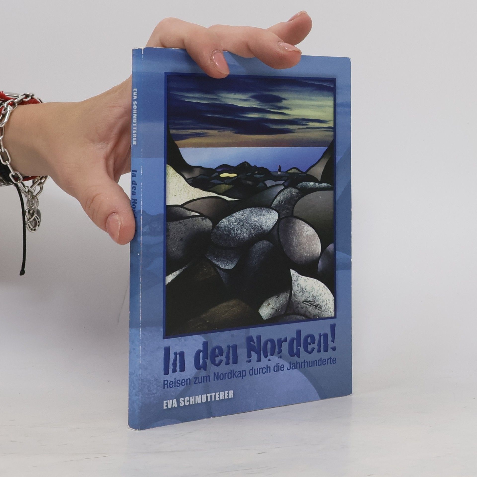 Eva Schmutterer In den Norden!