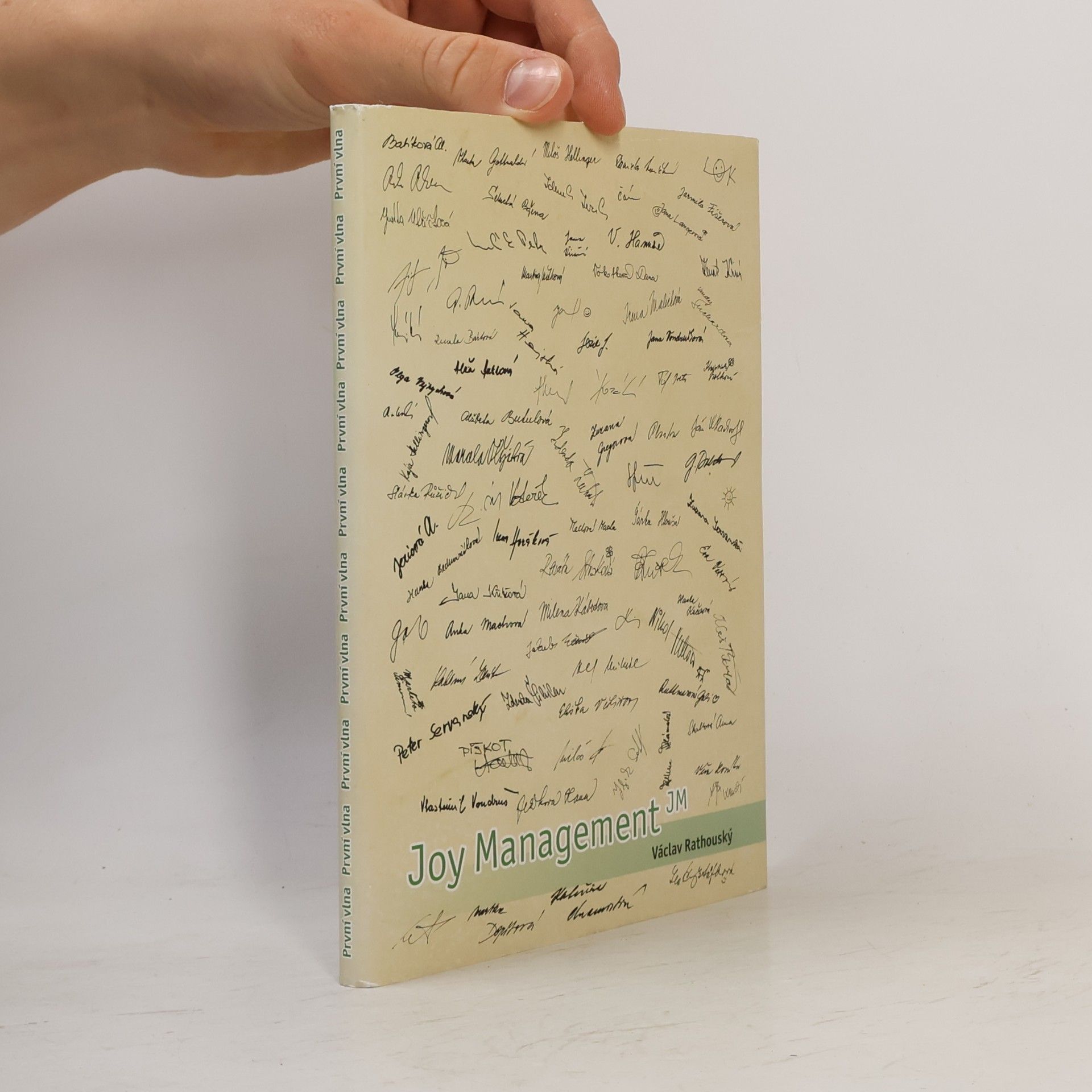 Václav Rathouský Joy Management