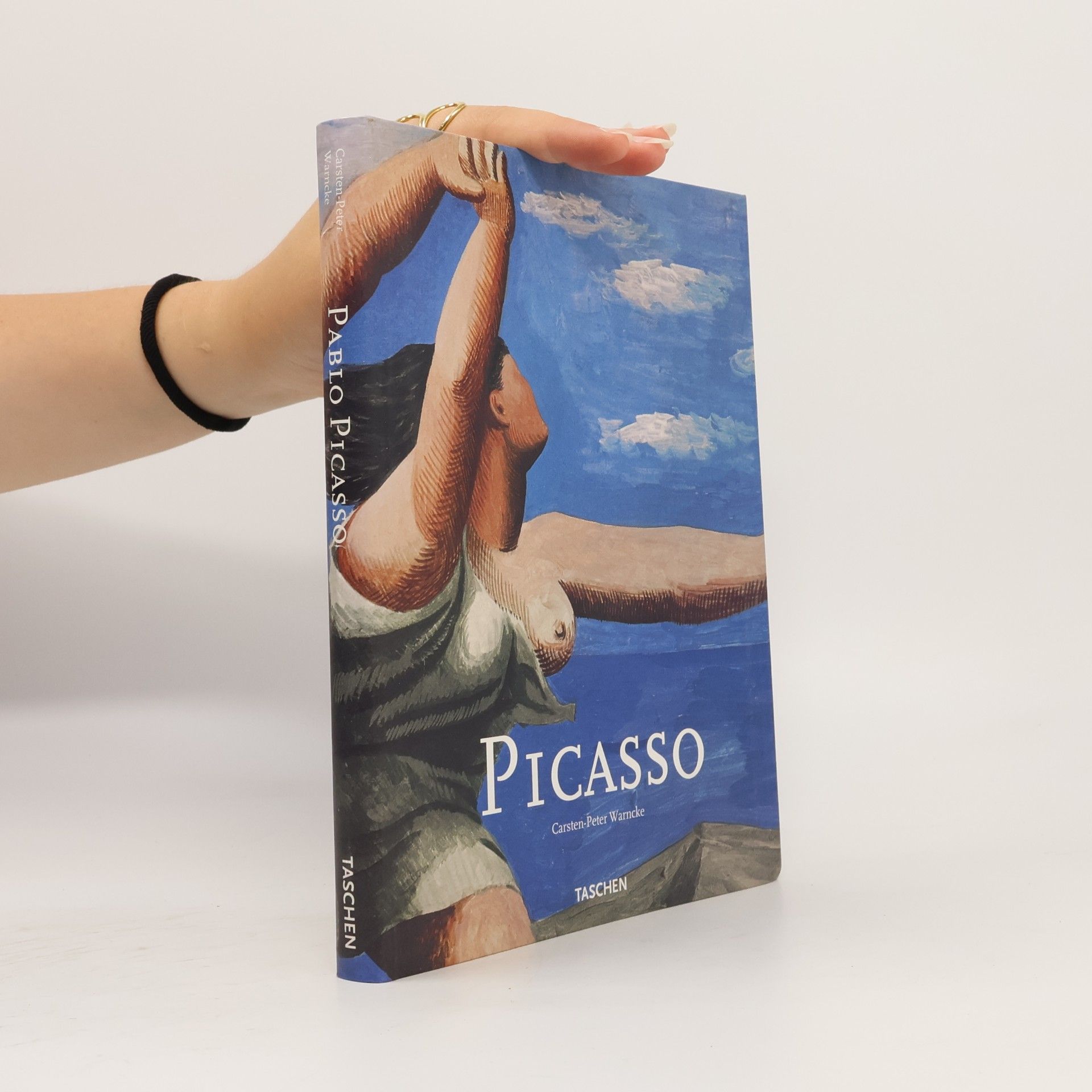 Carsten Peter Warncke Pablo Picasso