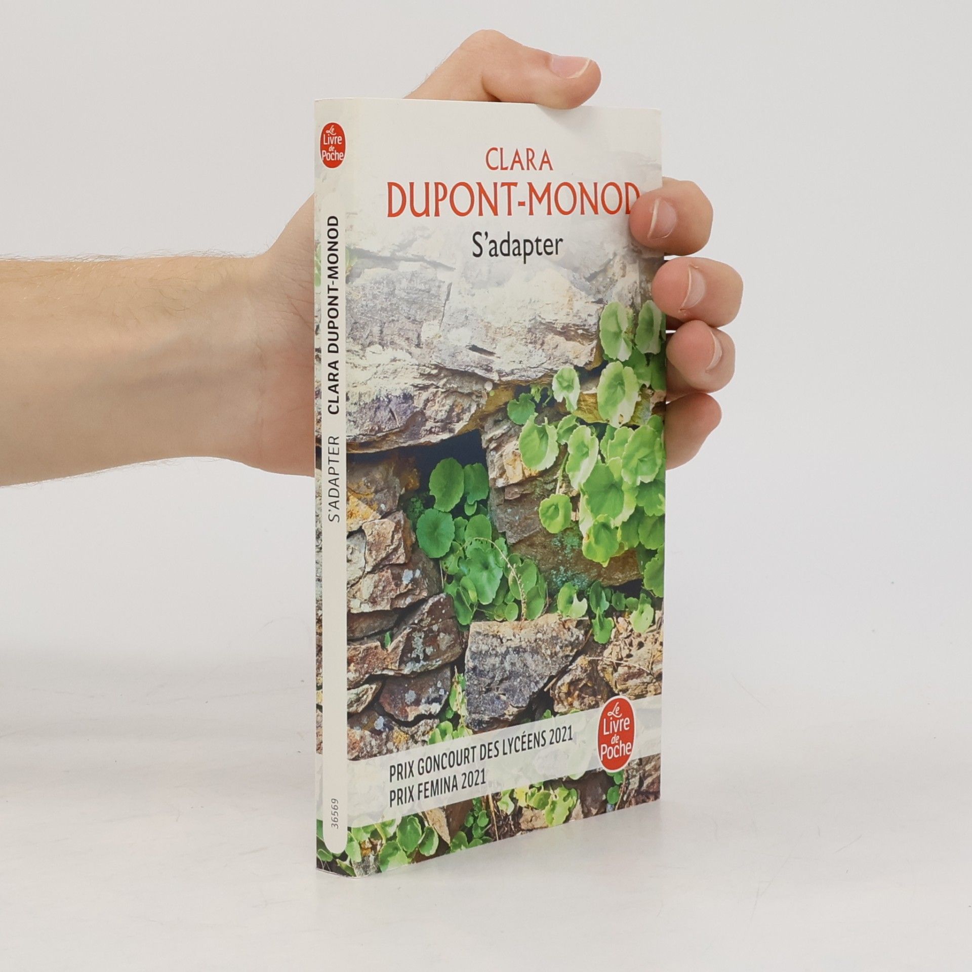 Clara Dupont-Monod S'adapter