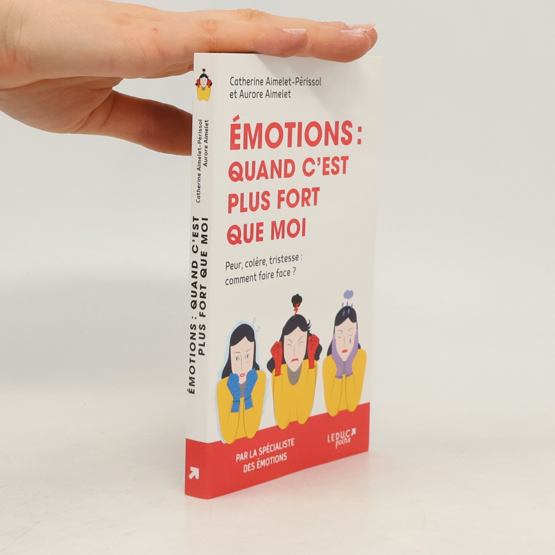 Aurore Aimelet Émotions