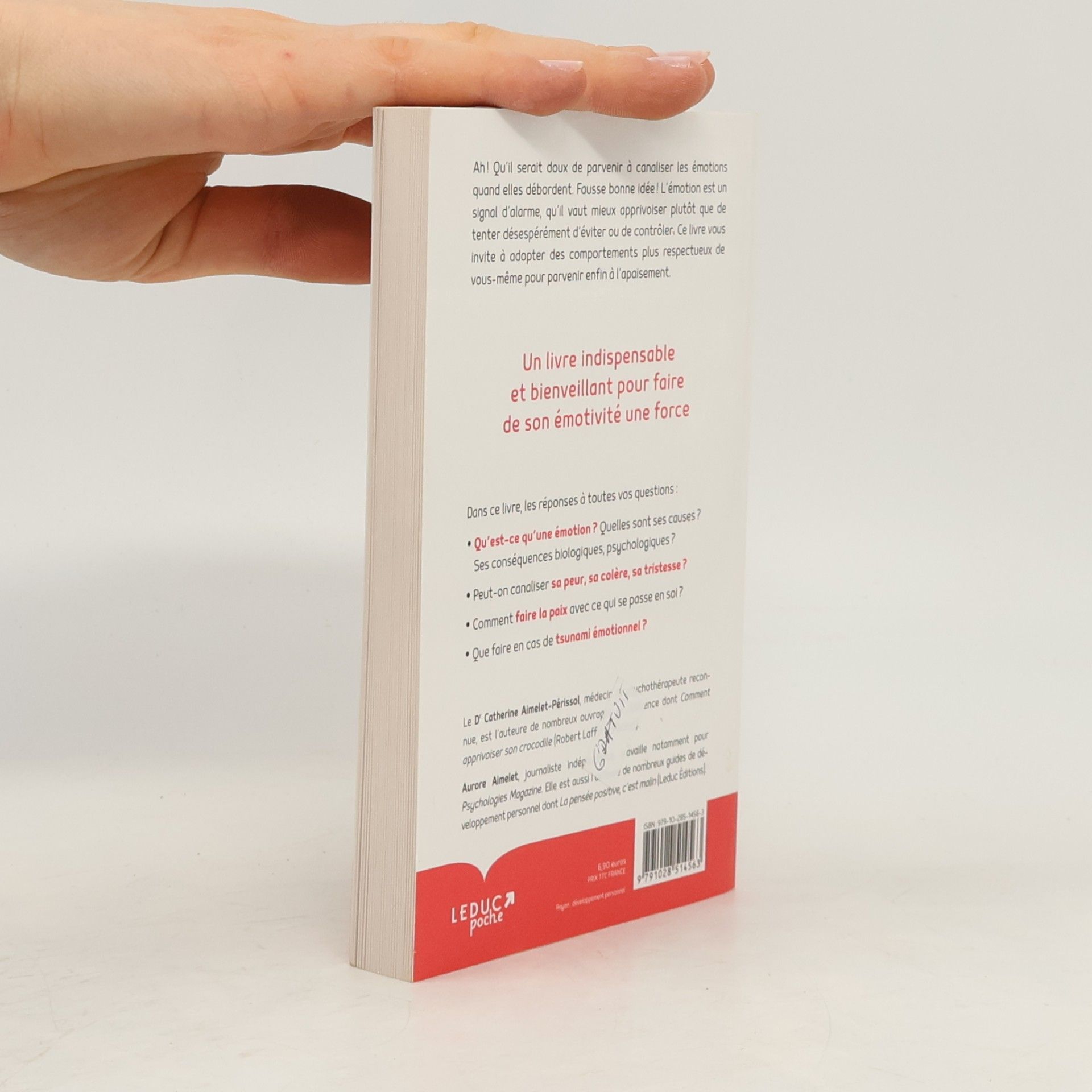 Aurore Aimelet Émotions