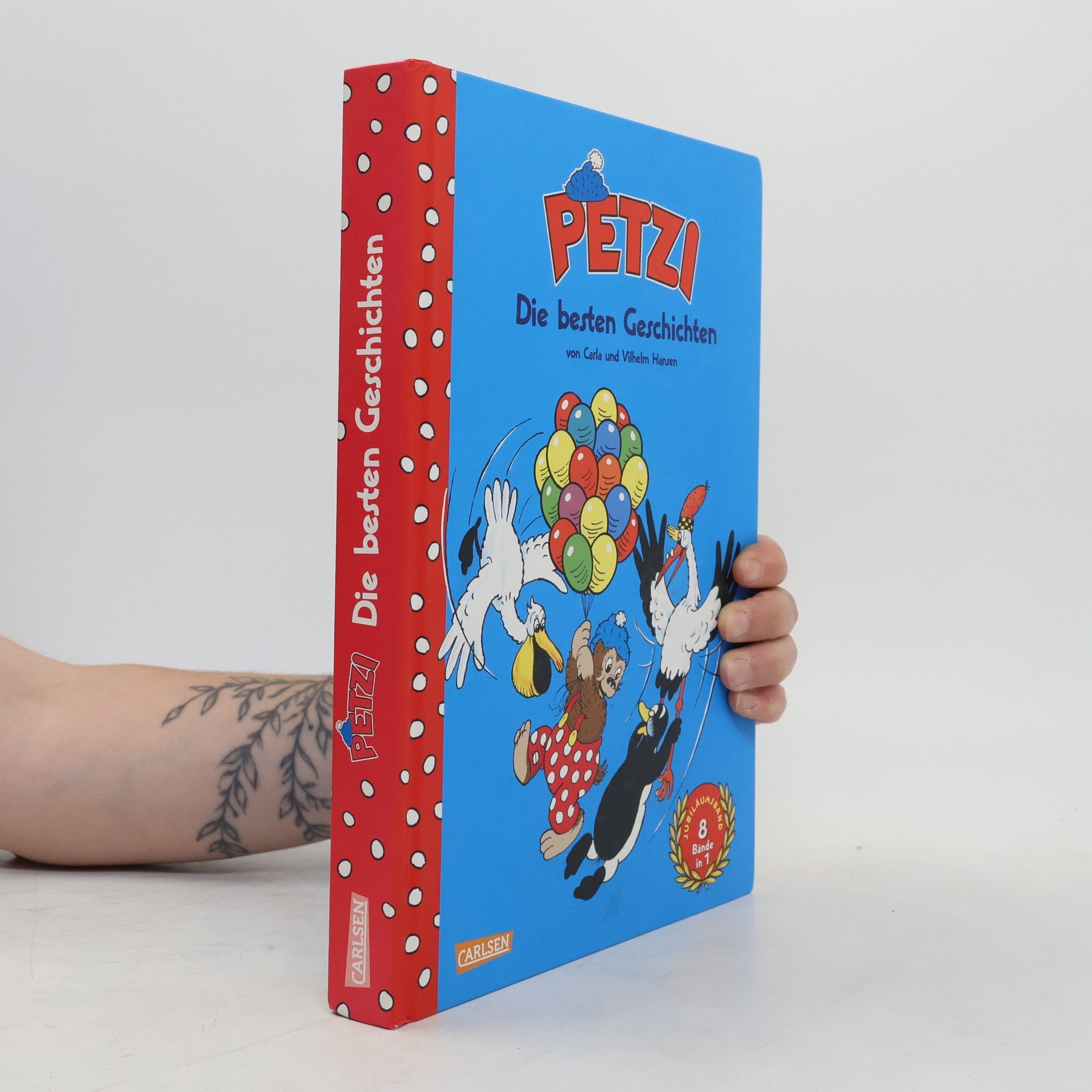 Carla Hansen Petzi - die besten Geschichten