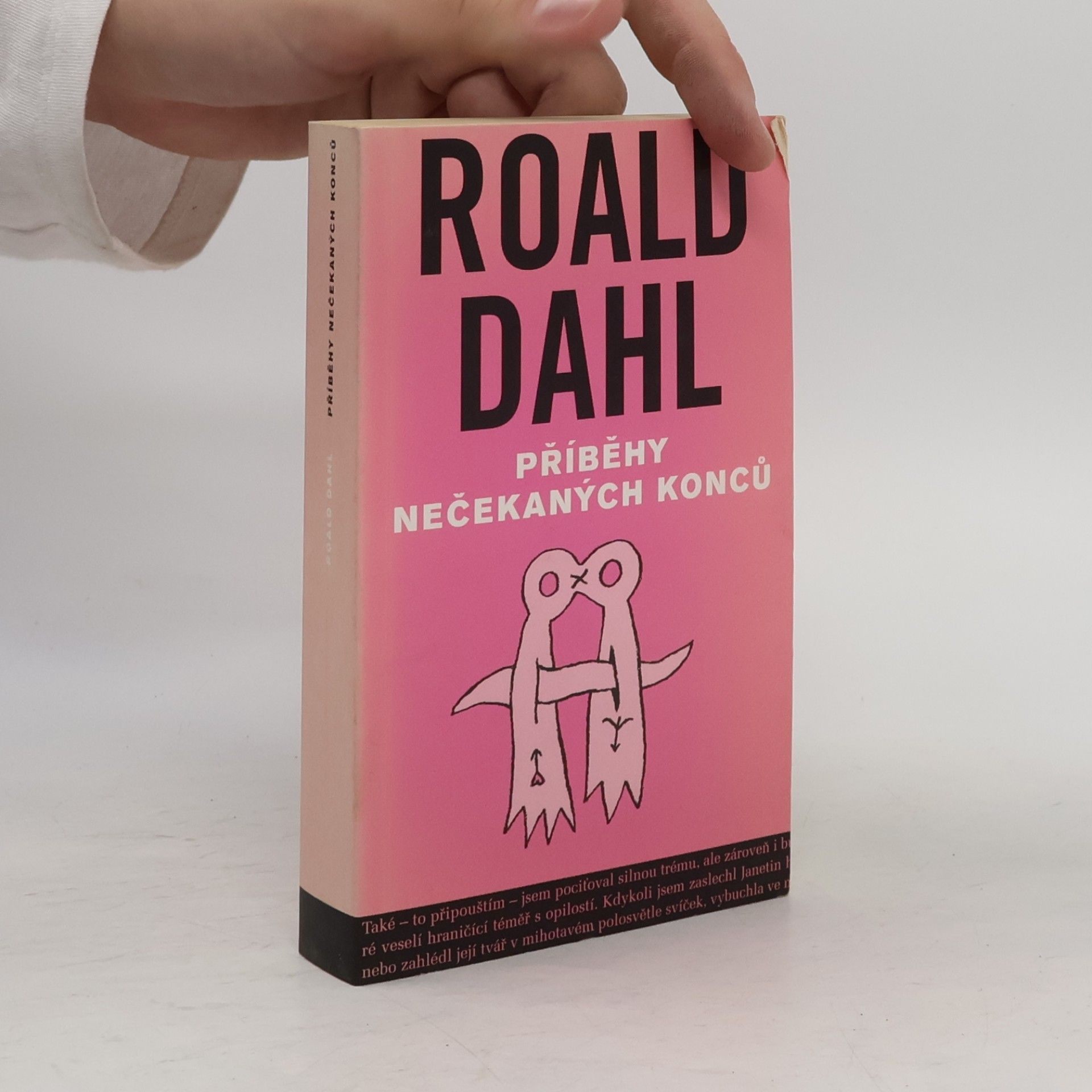 Roald Dahl Příběhy nečekaných konců