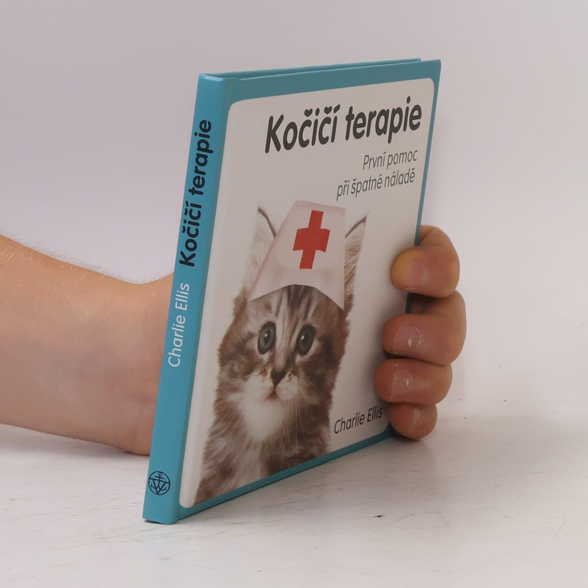 Charlie Ellis Kočičí terapie: První pomoc