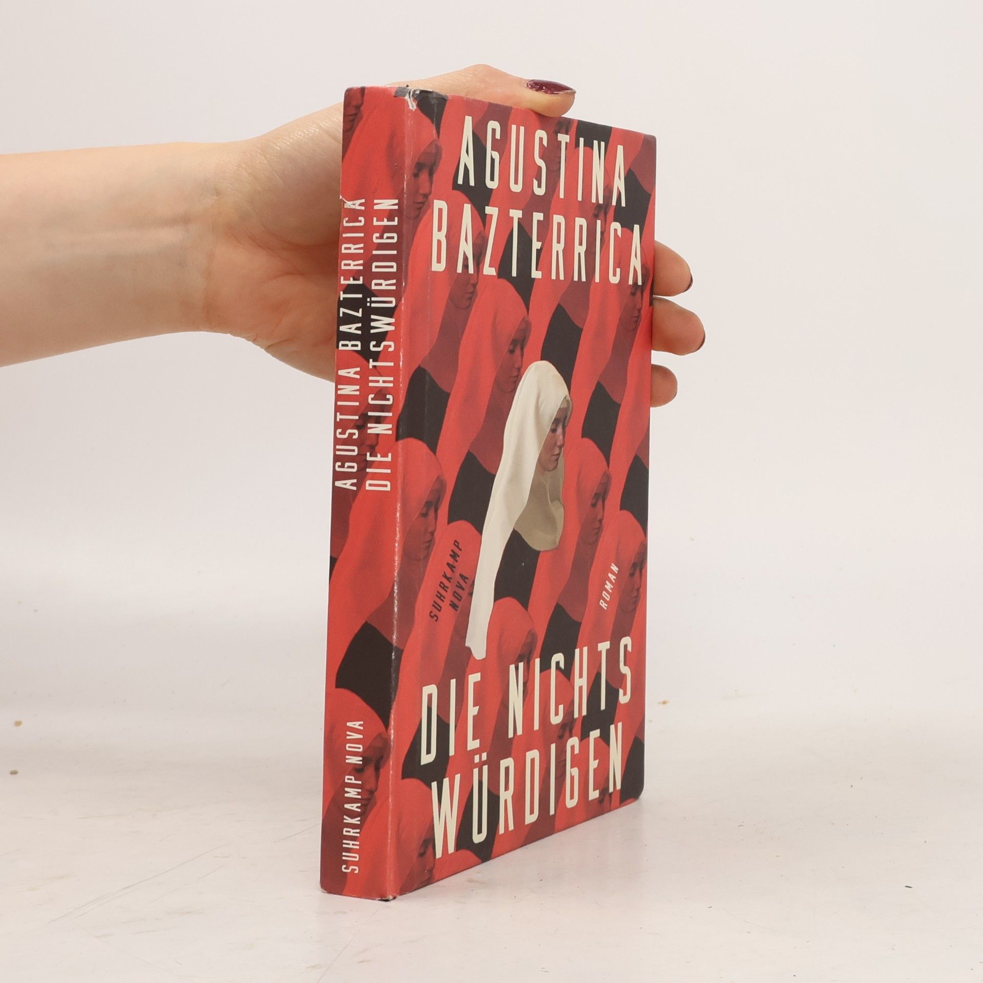 Augustina Bazterrica Die Nichtswürdigen. Roman | Eine Dystopie über Menschlichkeit, Schmerz und Hoffnung nach der Klimakatastrophe