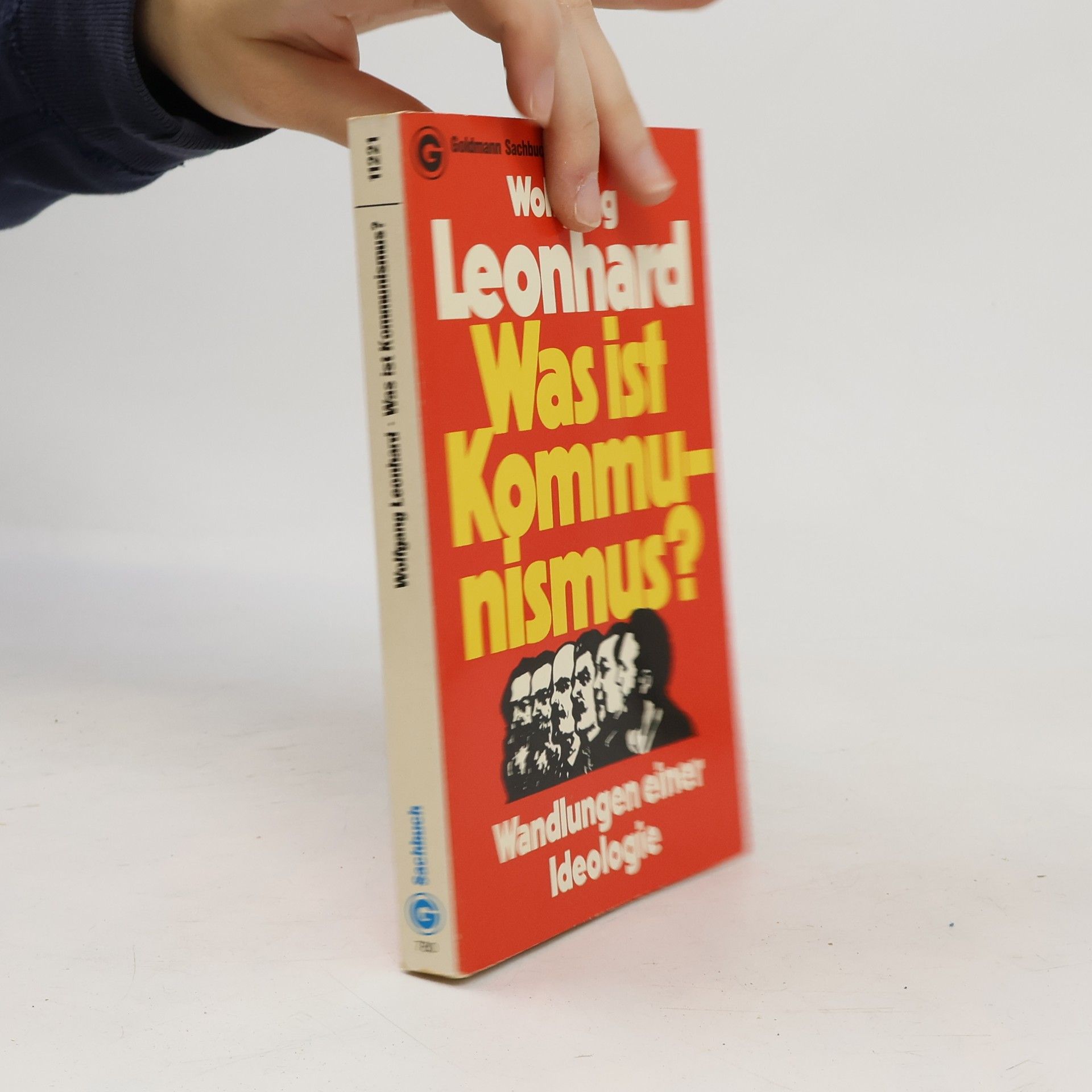 Wolfgang Loenhard Was ist Kommunismus?