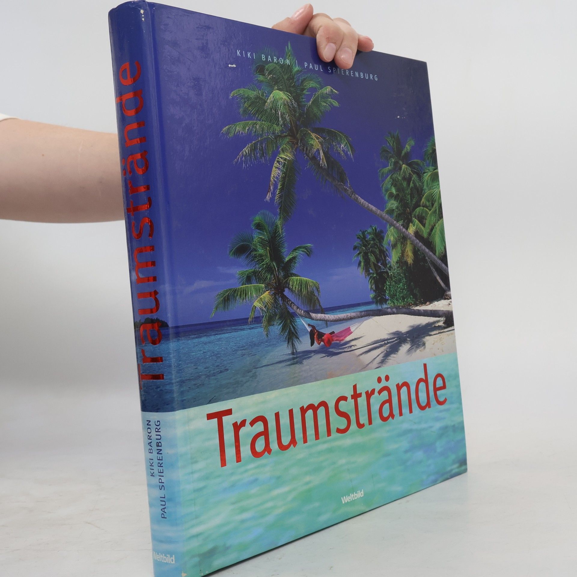 Kiki Baron Traumstrände