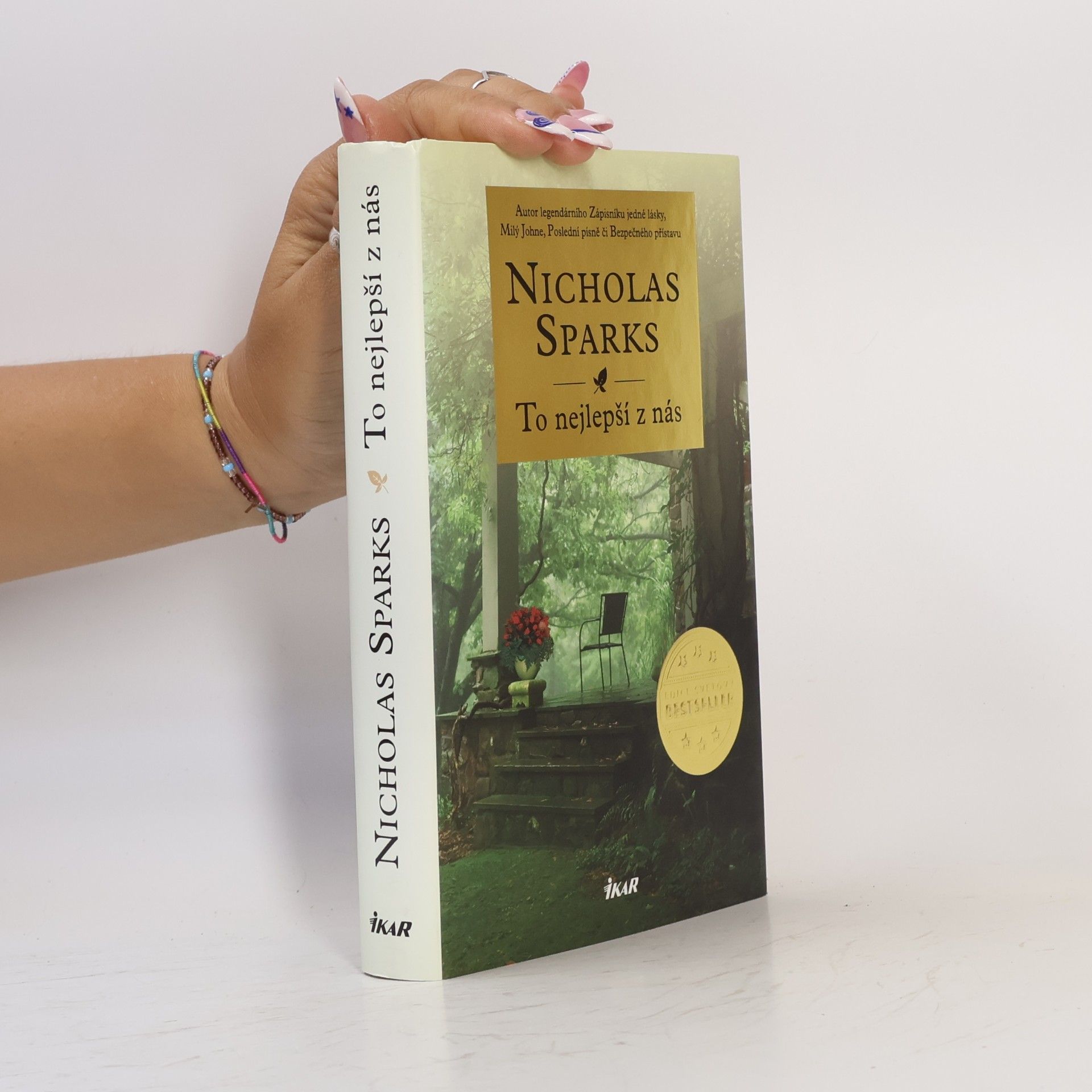 Nicholas Sparks To nejlepší z nás