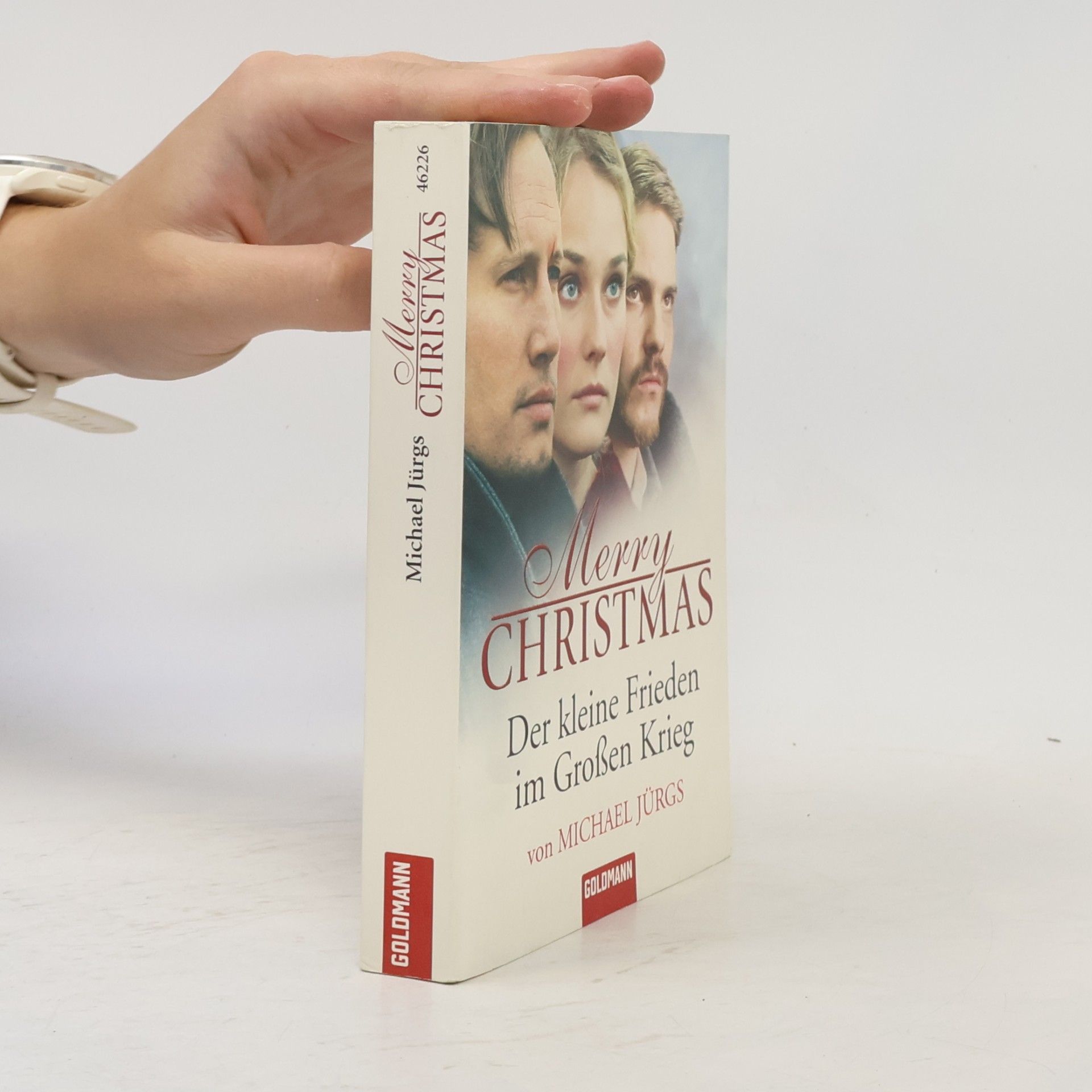 Michael Jürgs Merry Christmas