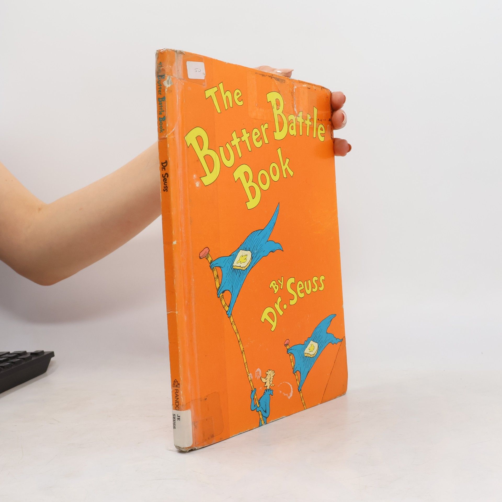 Dr. Seuss The Butter Battle Book