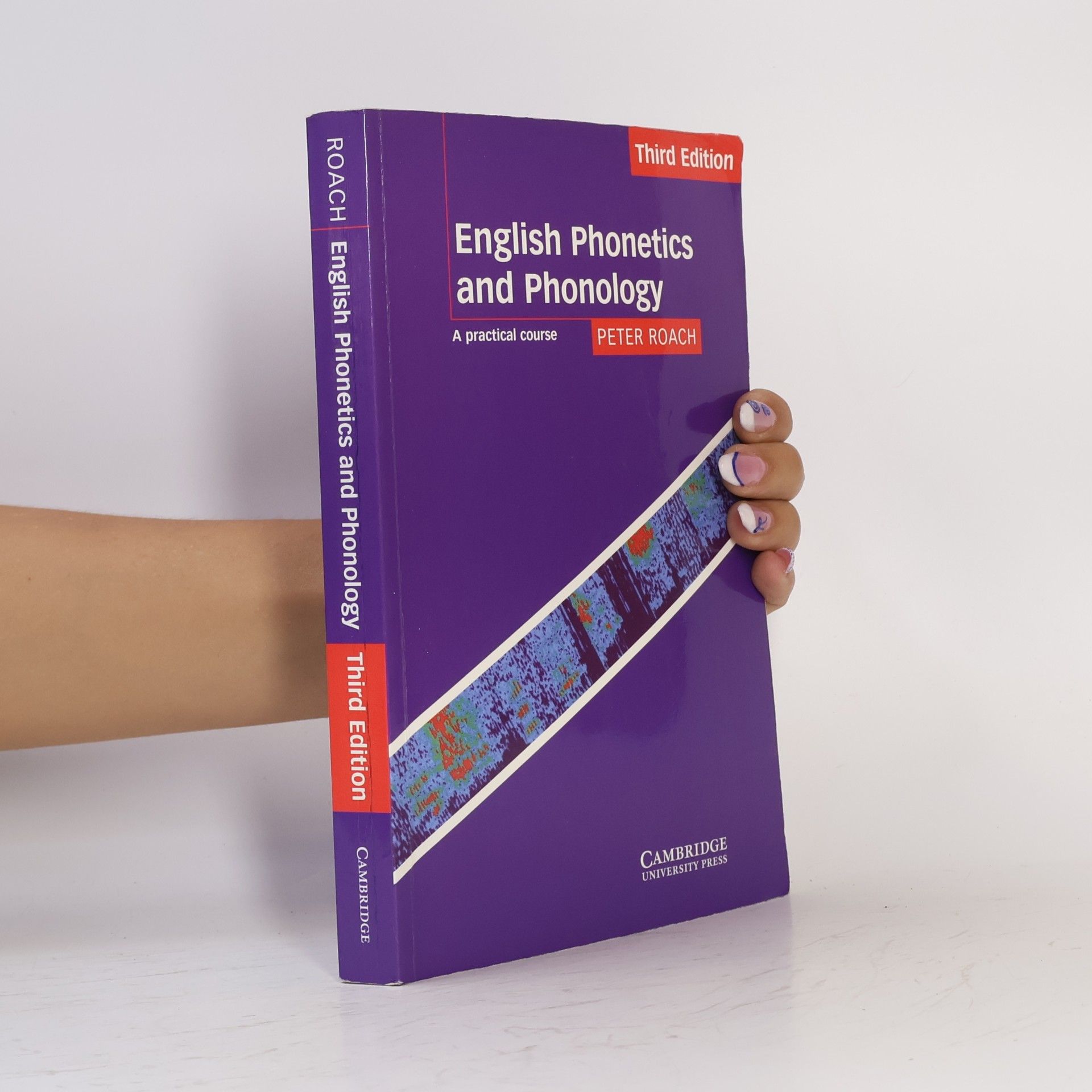 Peter Roach English Phonetics and Phonology
