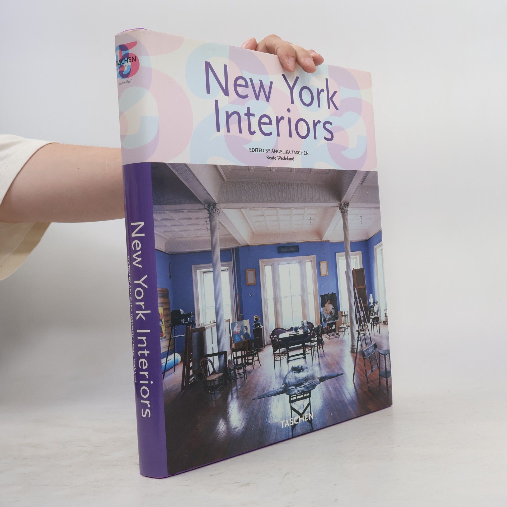 Beate Wedekind New York interiors