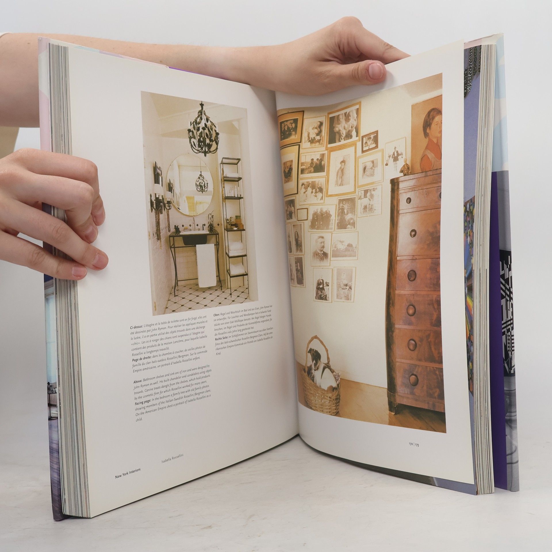 Beate Wedekind New York interiors