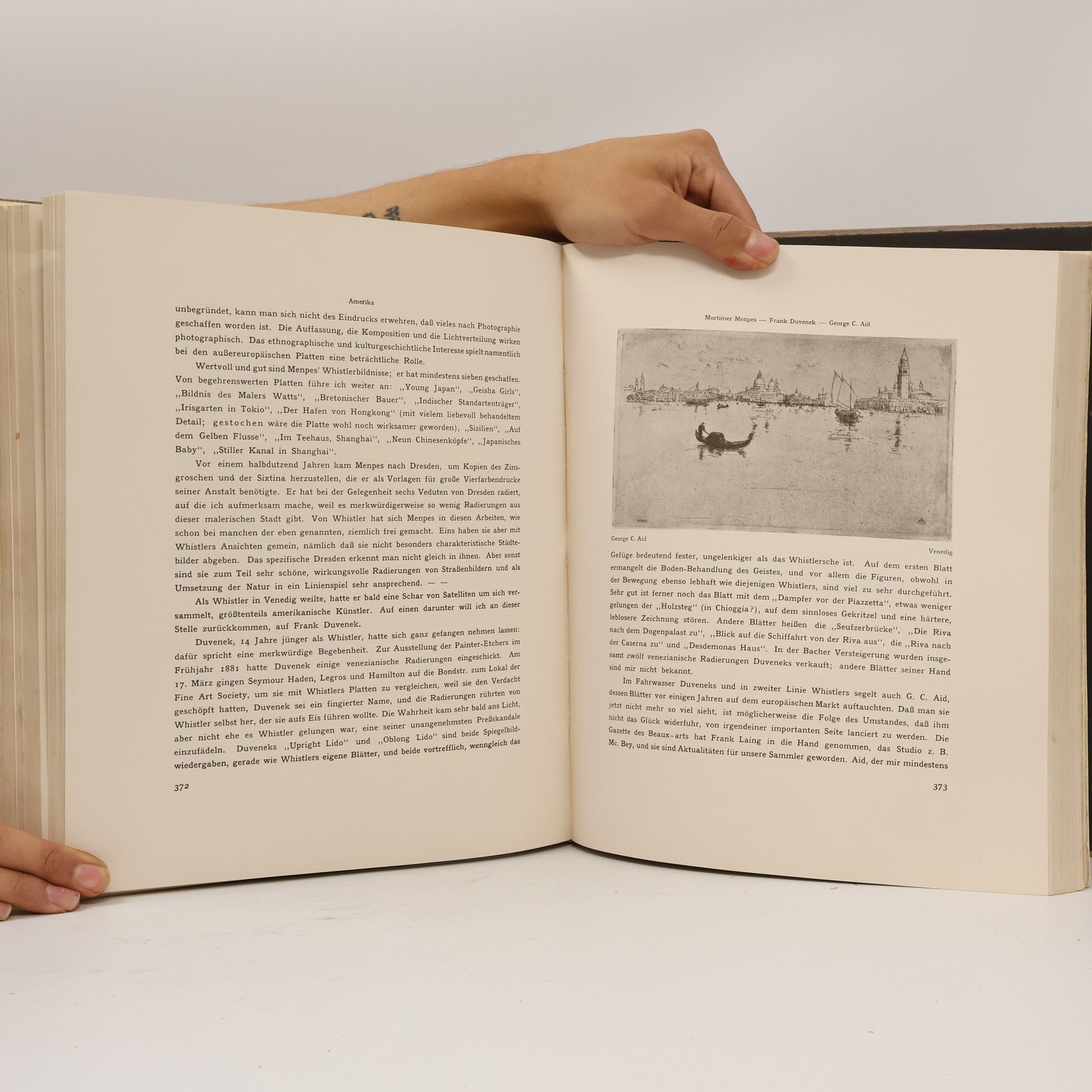 H. W. Singer Die Moderne Graphik