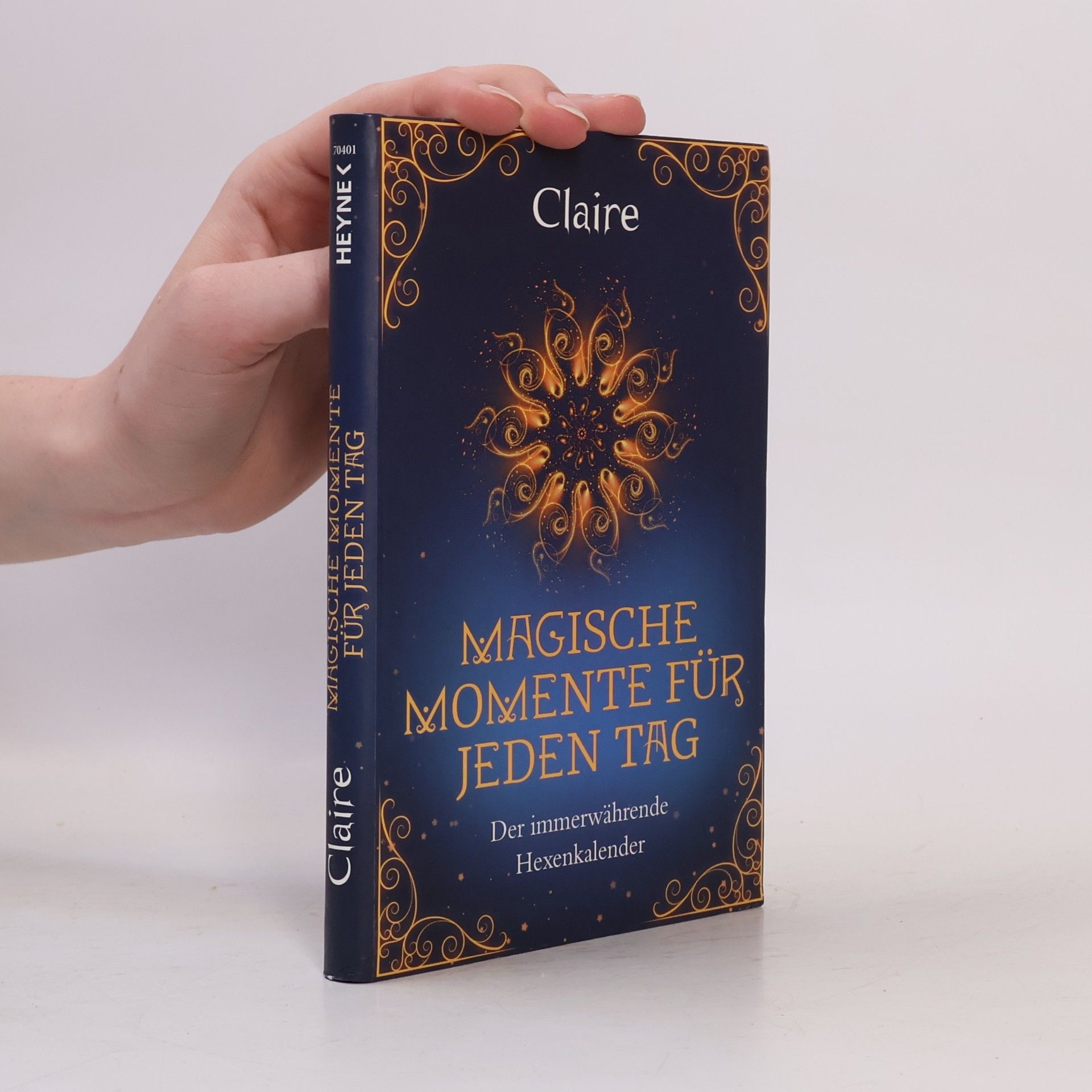 Claire Magische Momente für jeden Tag