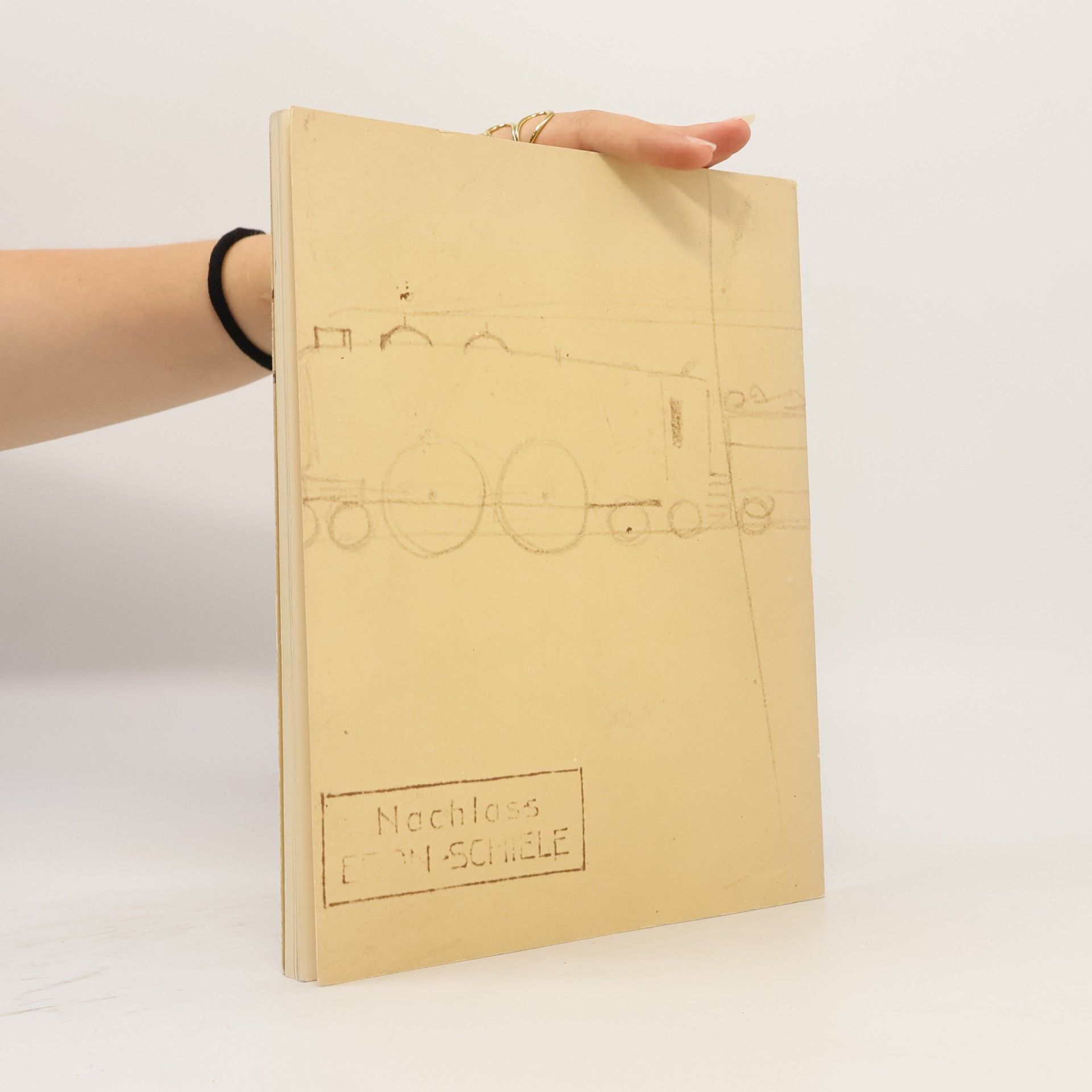 Egon Schiele Heimkehr nach Tulln 1980