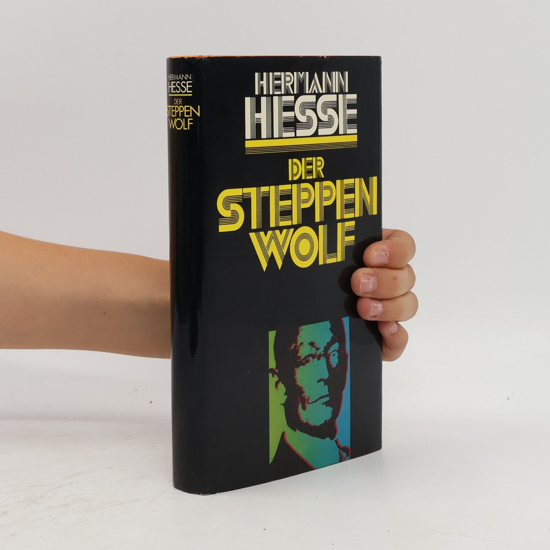 Hermann Hesse Der Steppenwolf