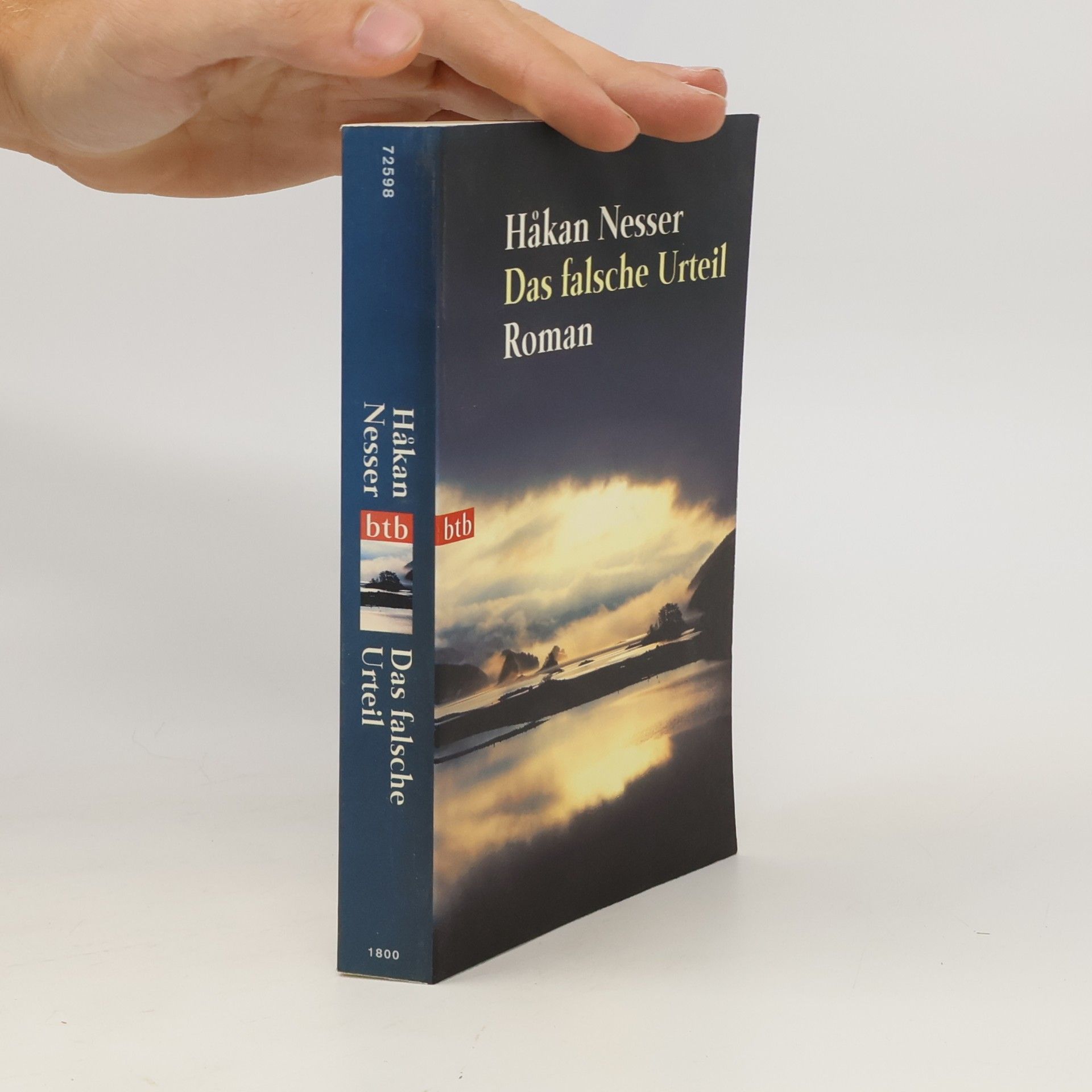 Håkan Nesser Das falsche Urteil