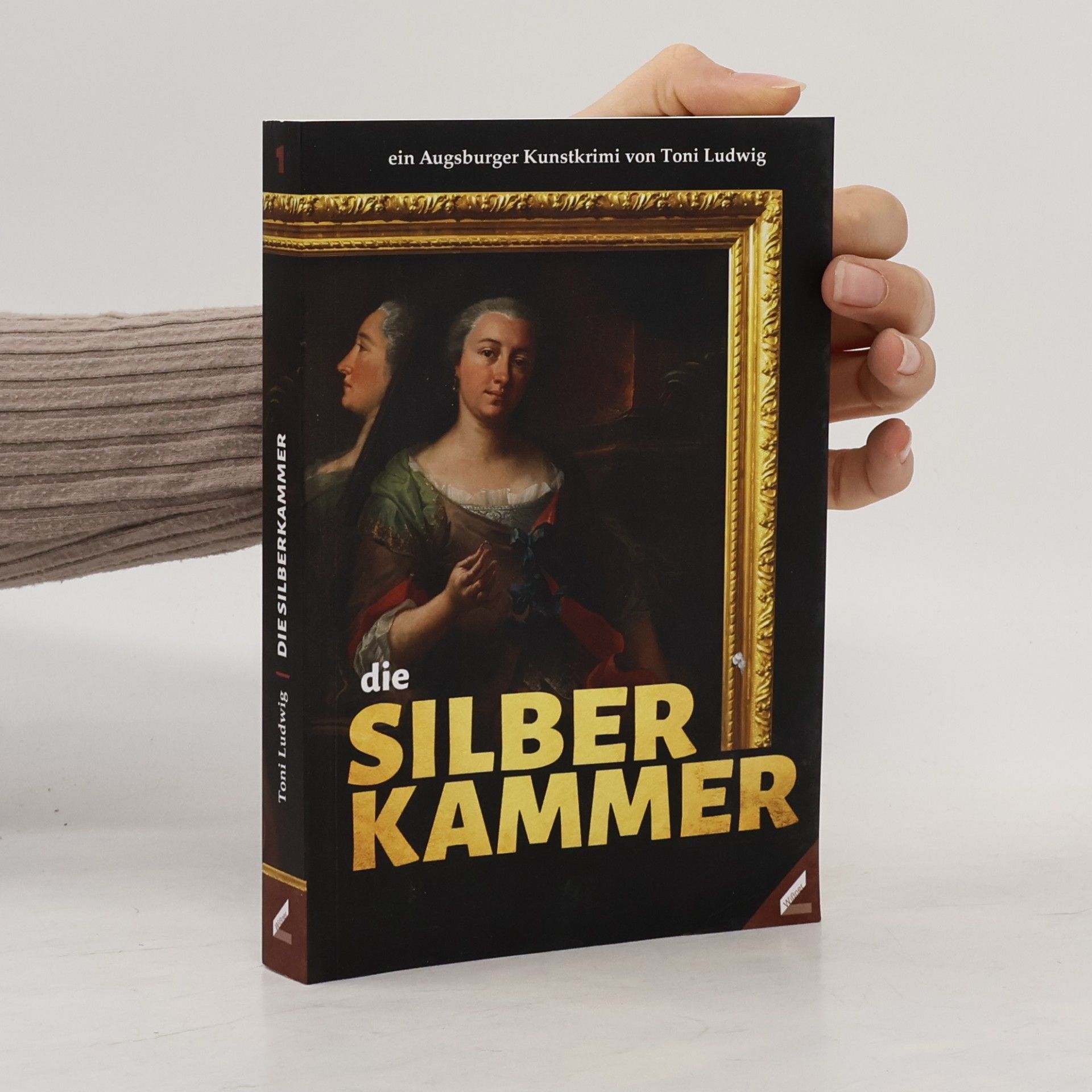 Toni Ludwig Die Silberkammer