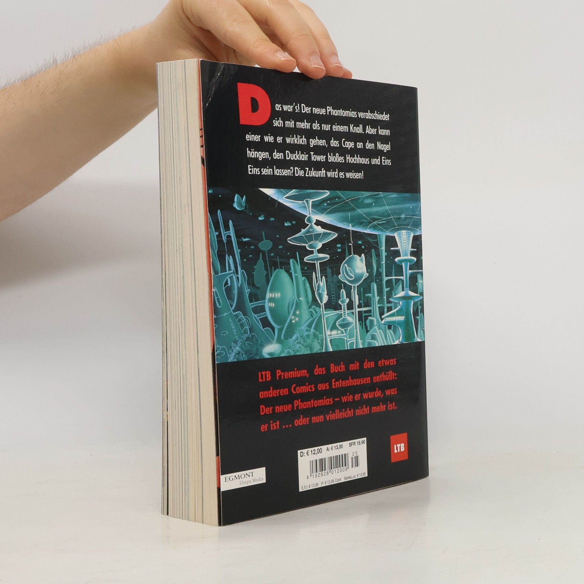 Walt Disney Lustiges Taschenbuch Premium 25
