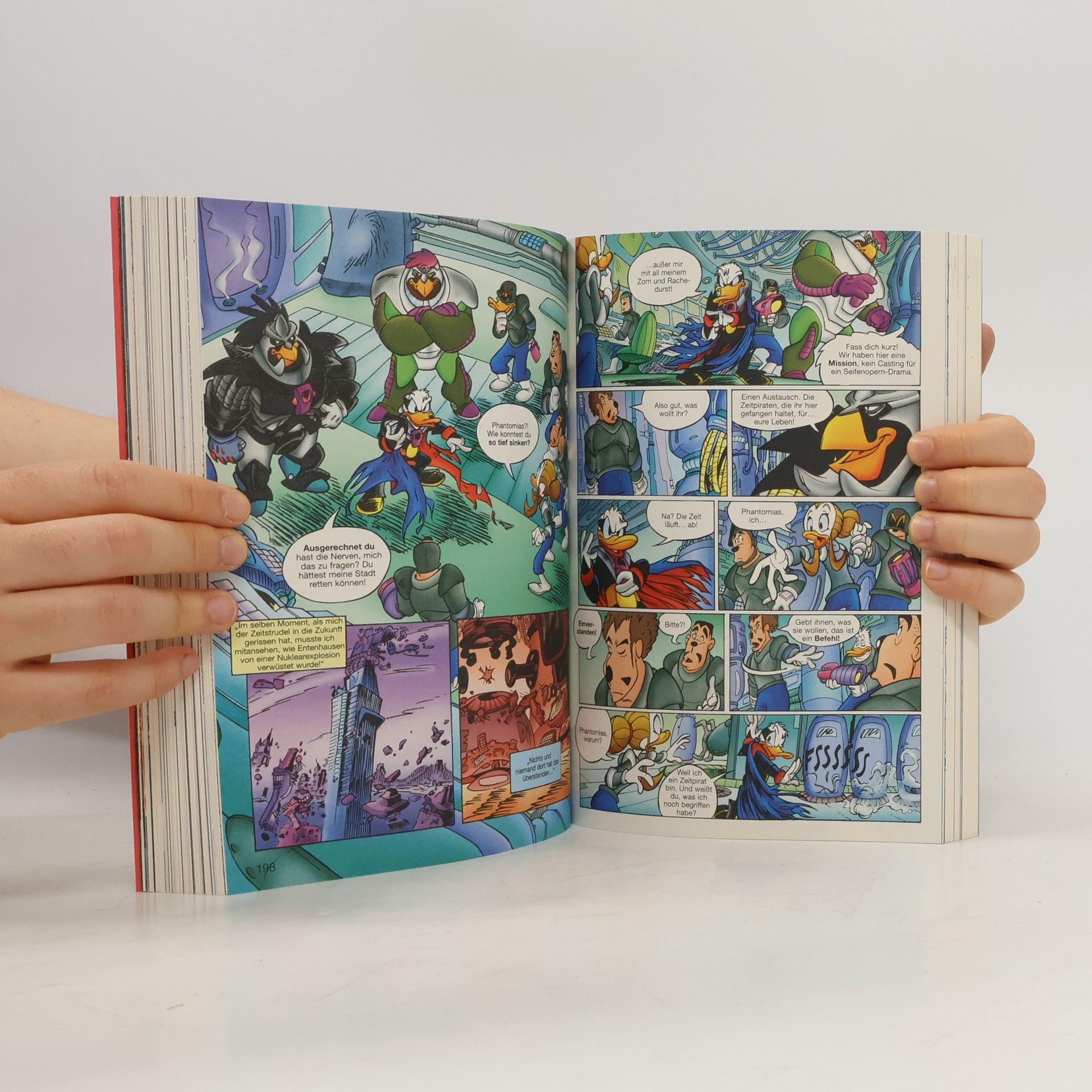 Walt Disney Lustiges Taschenbuch Premium 25