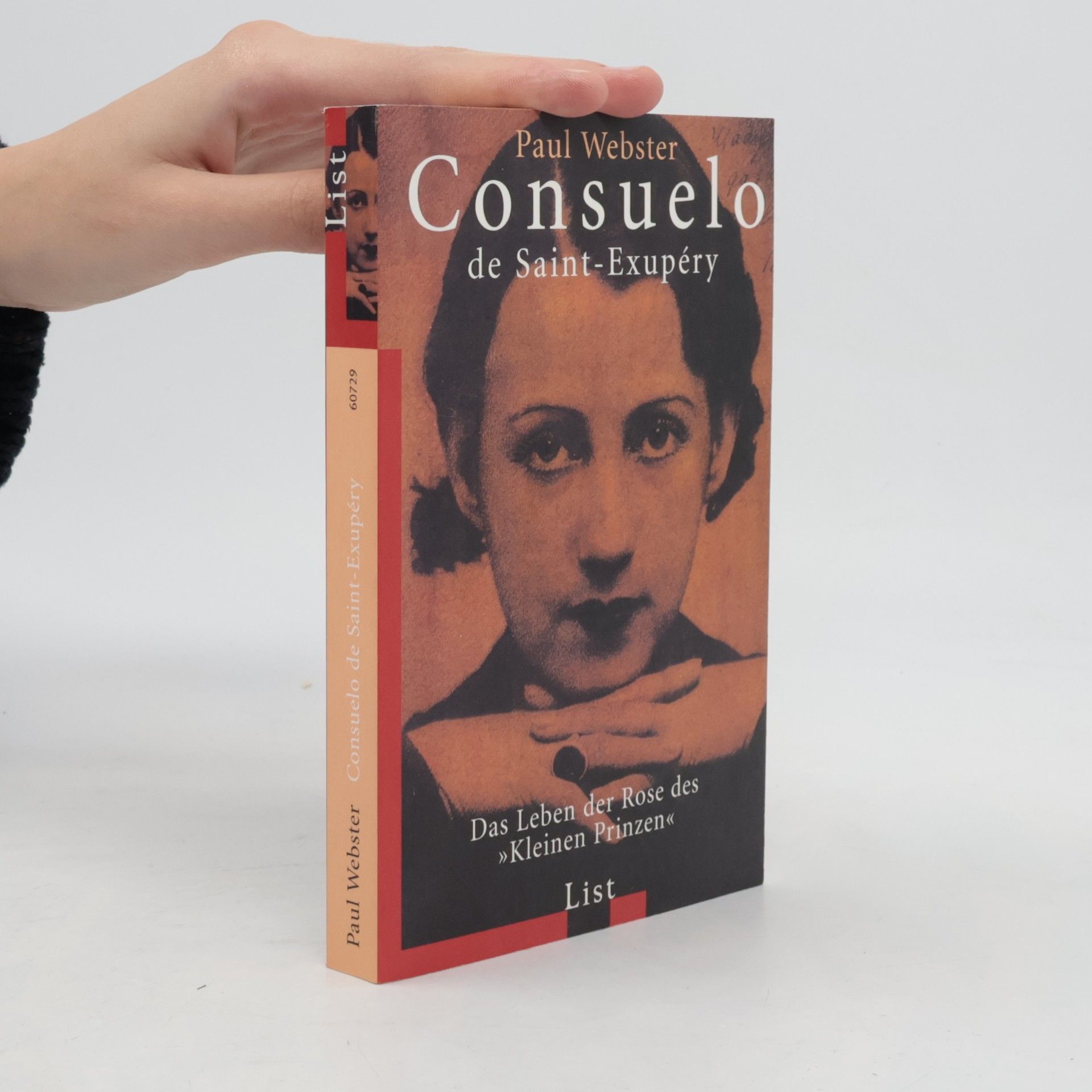 Paul Webster Consuelo de Saint-Exupéry