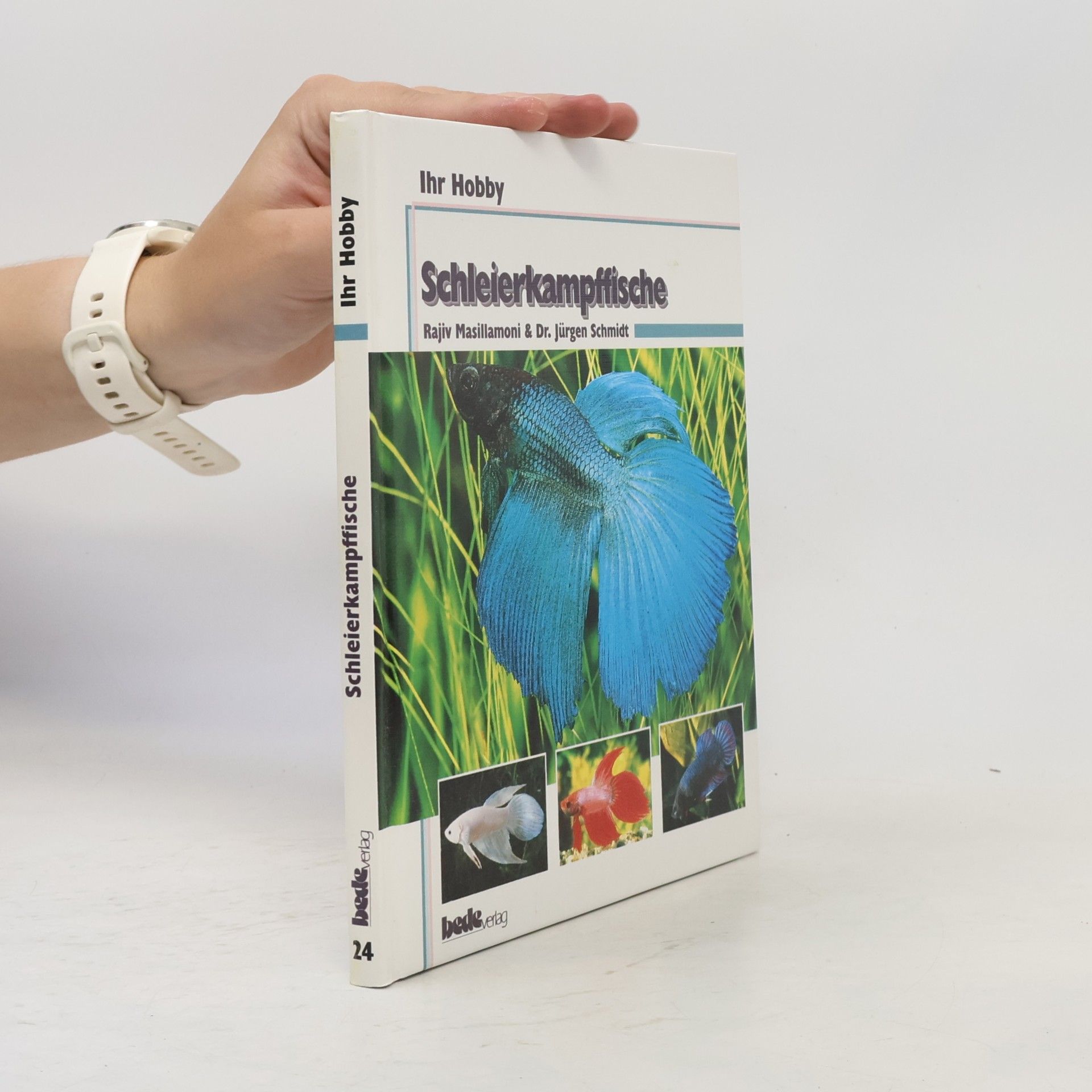 Schleierkampffische