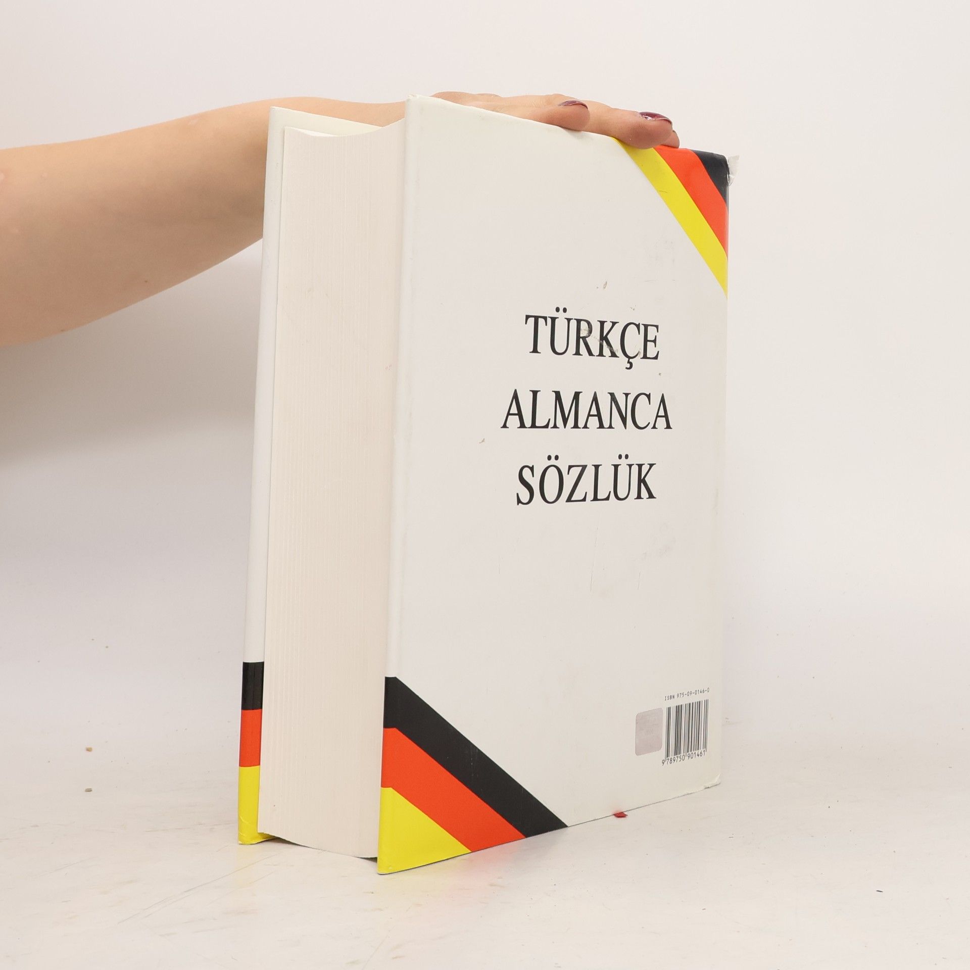 Karl Steuerwald Türkisch-deutsches Wörterbuch