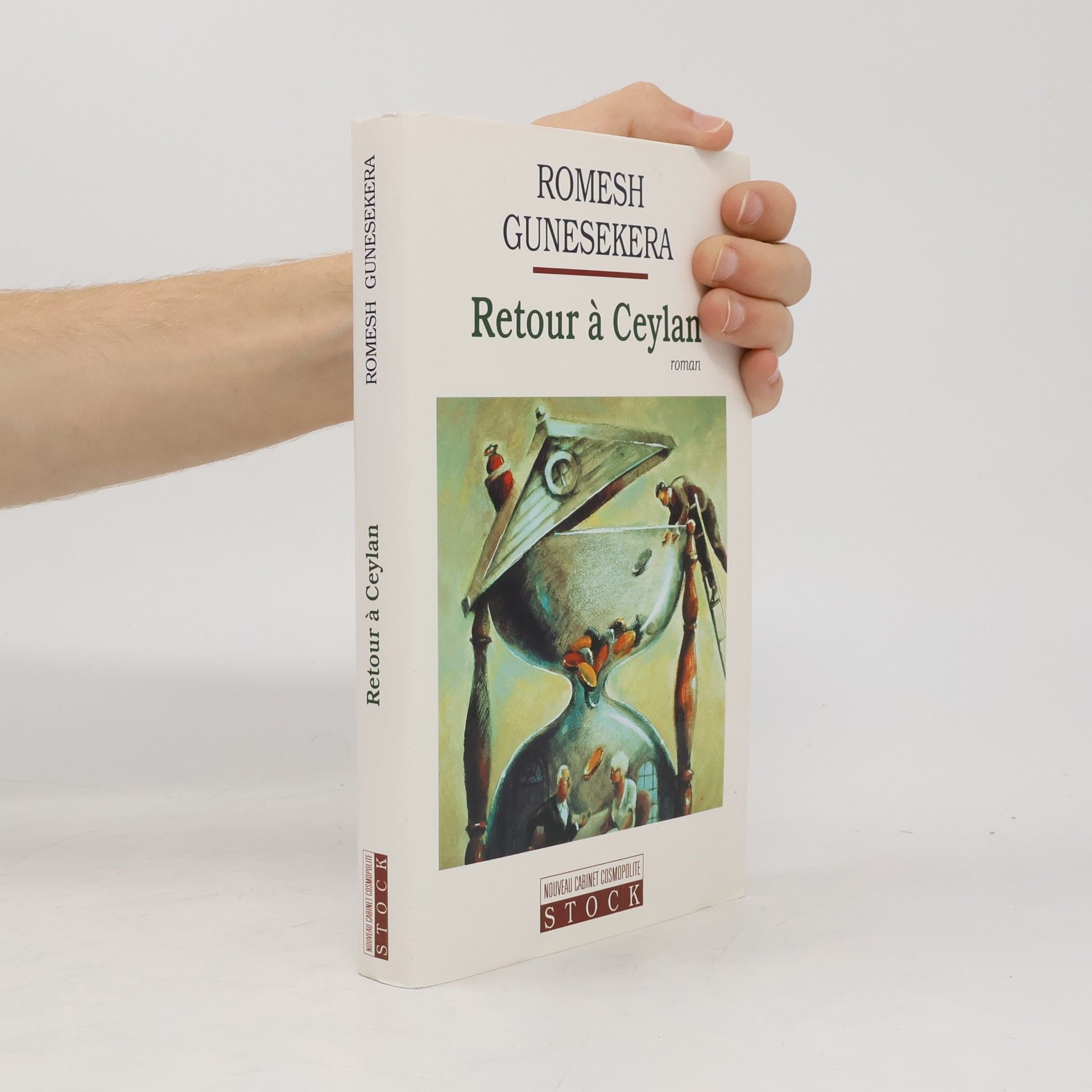 Retour à Ceylan