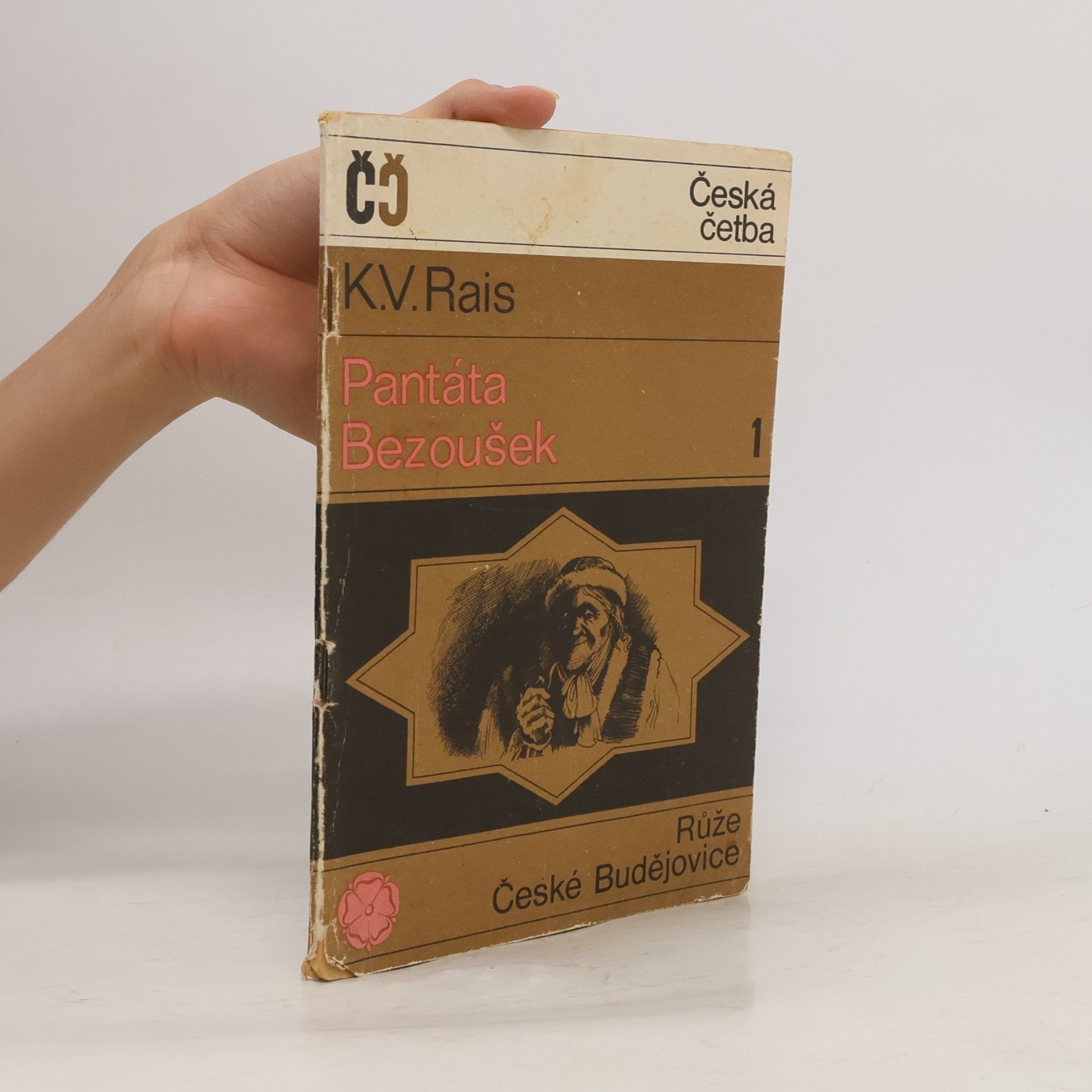 Karel Václav Rais Pantáta Bezoušek 1