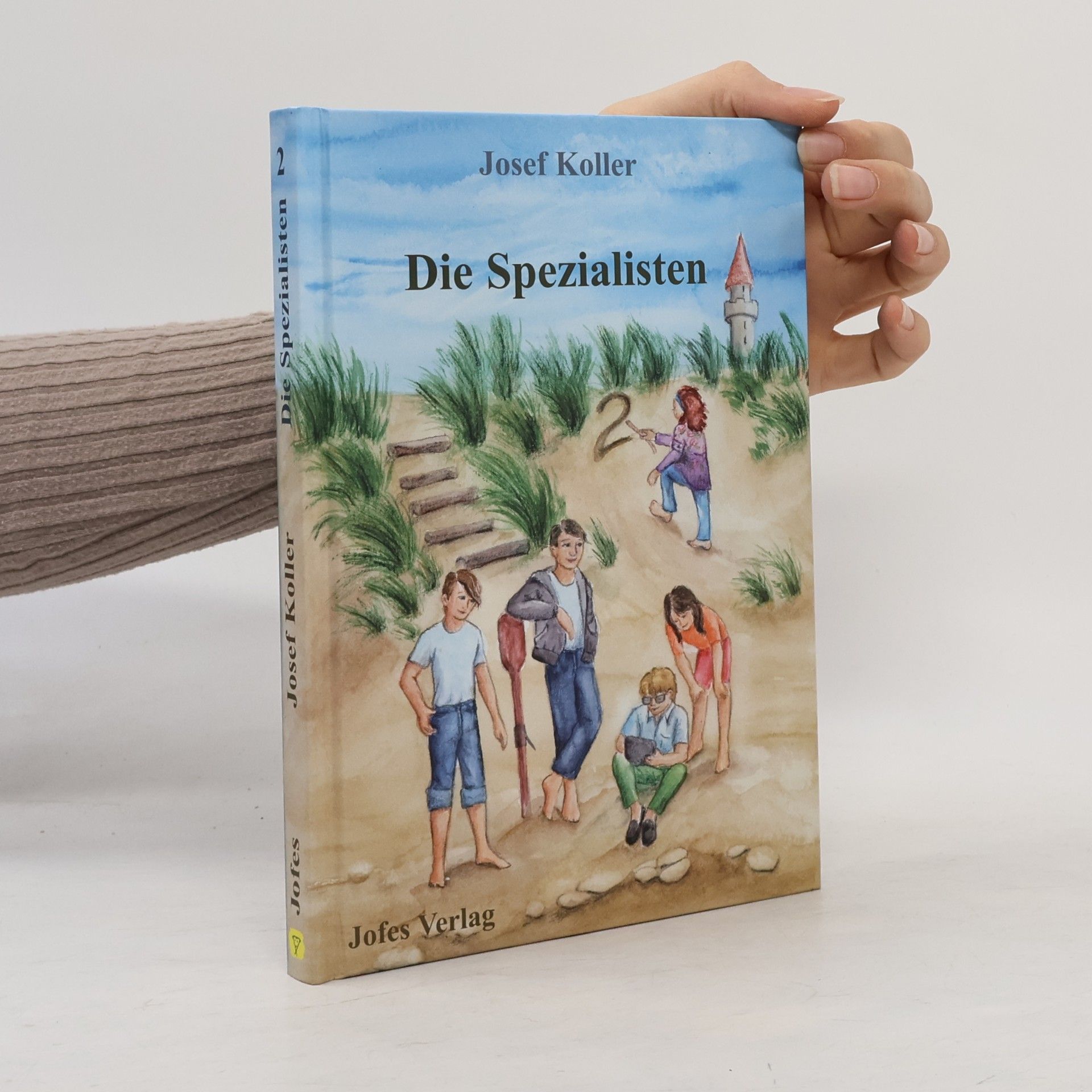 Josef Koller Die Spezialisten