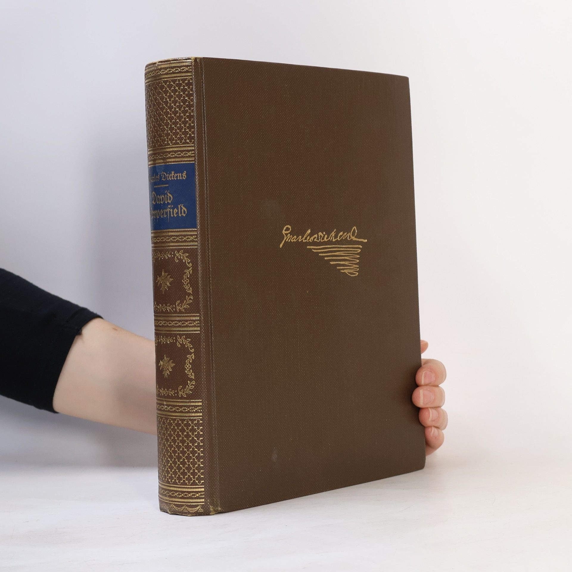 Charles Dickens David Copperfield