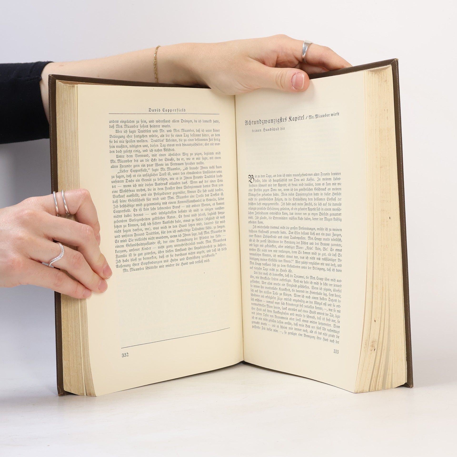 Charles Dickens David Copperfield