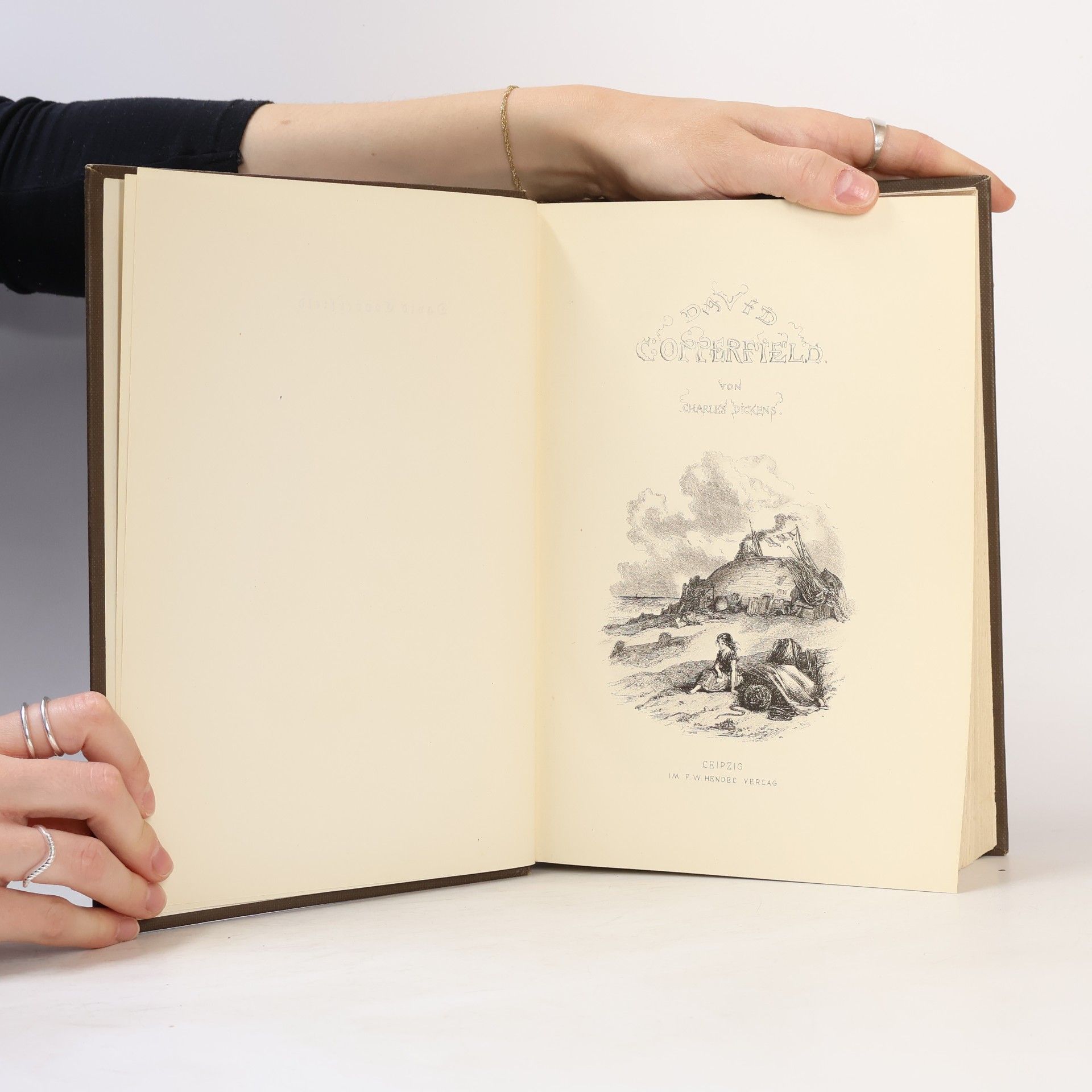 Charles Dickens David Copperfield