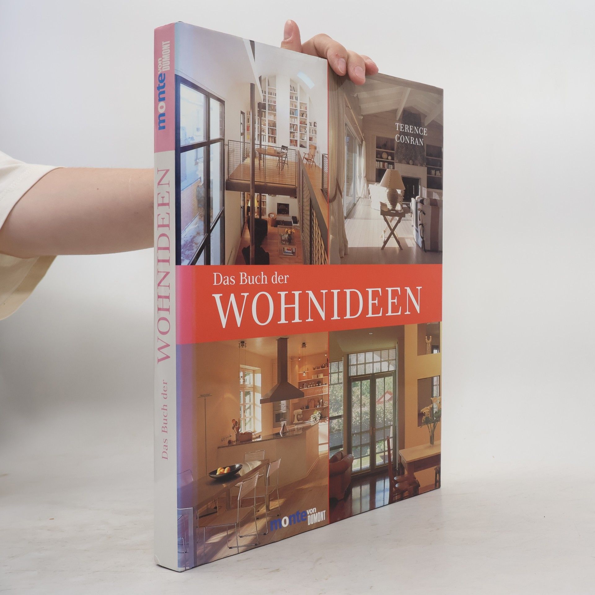 Terence Conran Das Buch der Wohn-Ideen