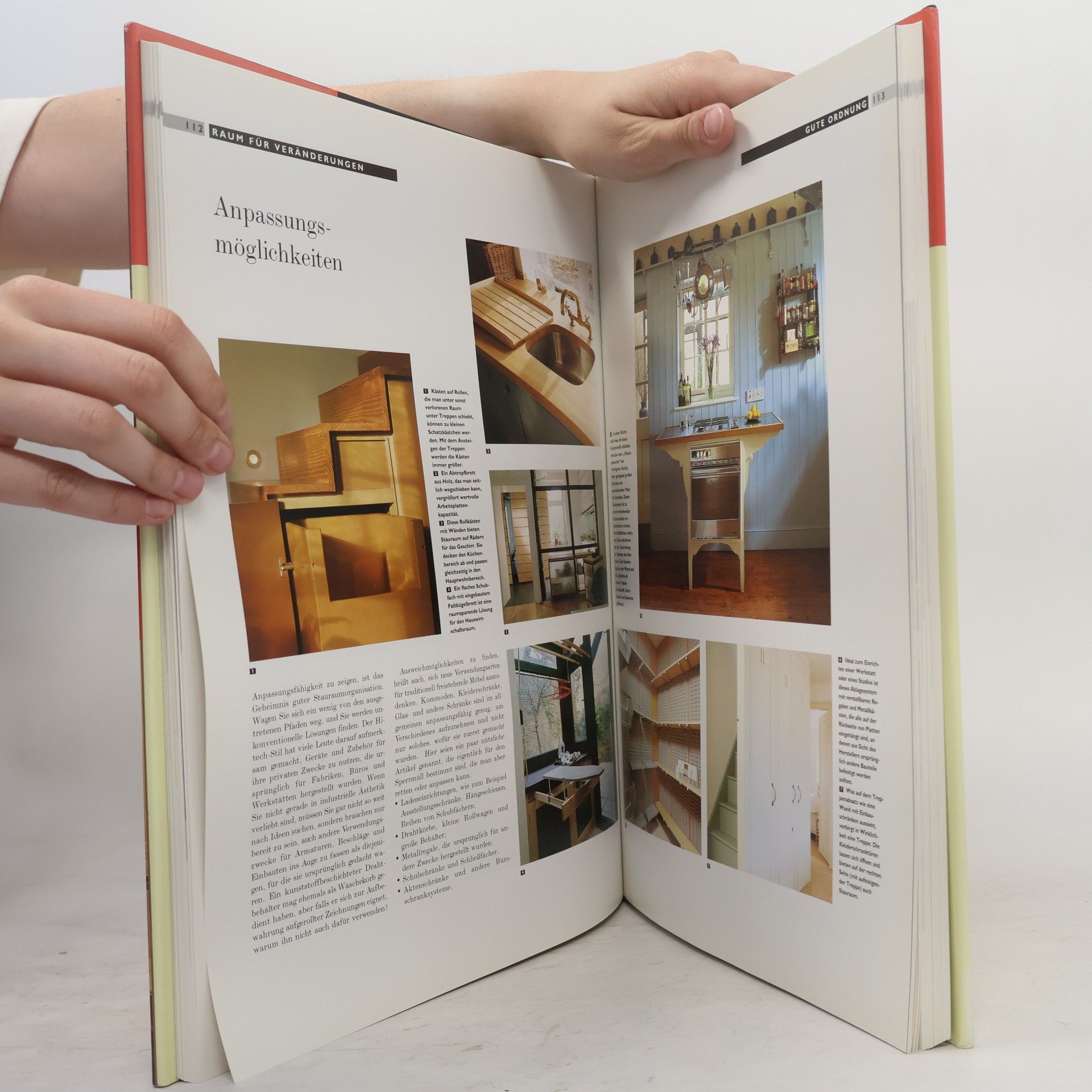 Terence Conran Das Buch der Wohn-Ideen