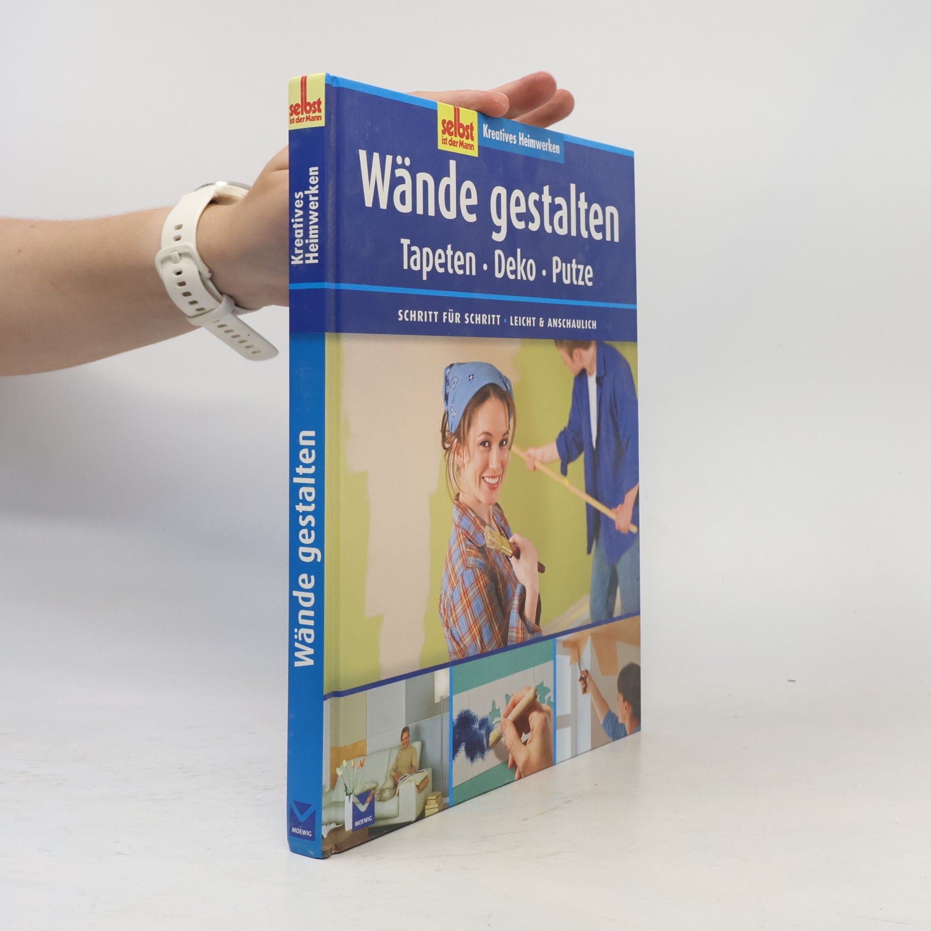 Various authors Wände gestalten