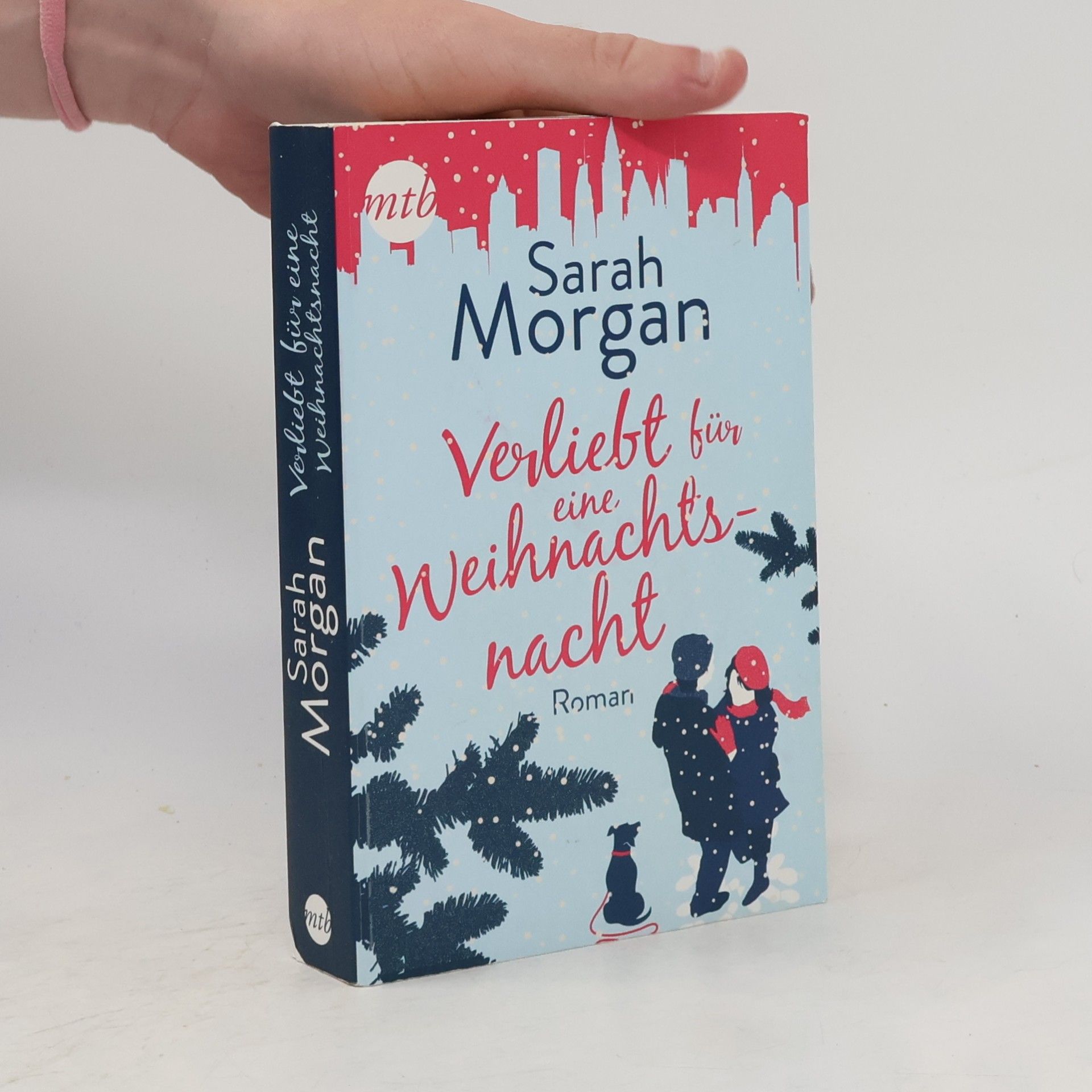 Sarah Morgan Verliebt für eine Weihnachtsnacht